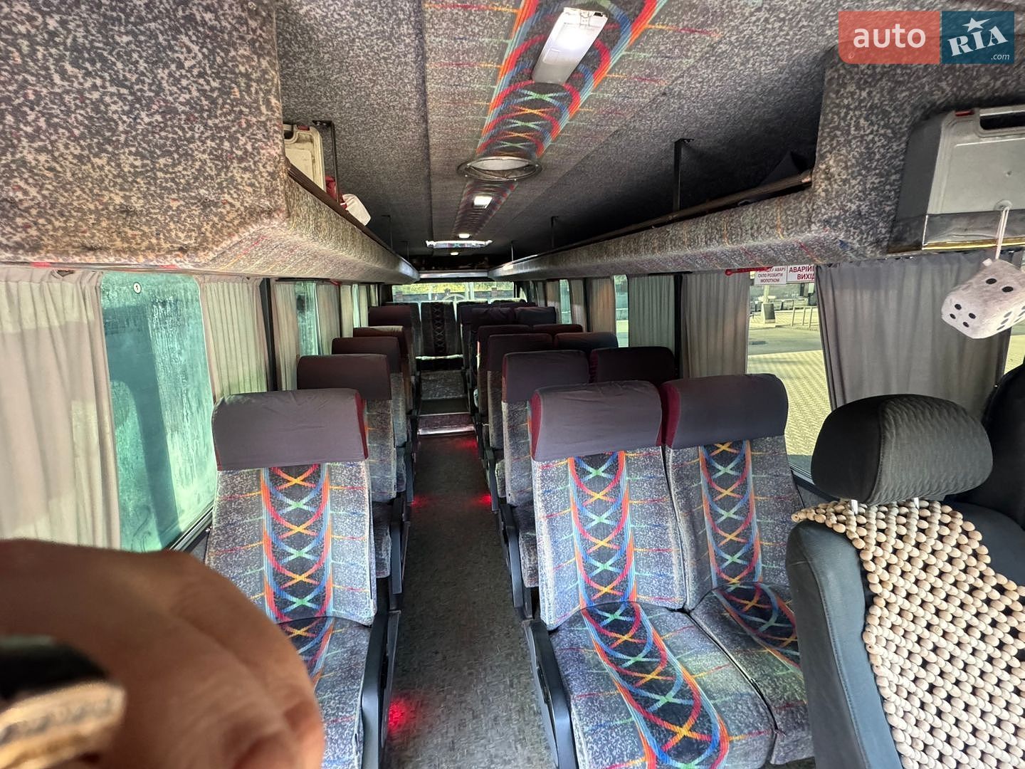 Mercedes-Benz Vario 2000 VIN WDB6703531N085237 фото оголошення 16 з 44