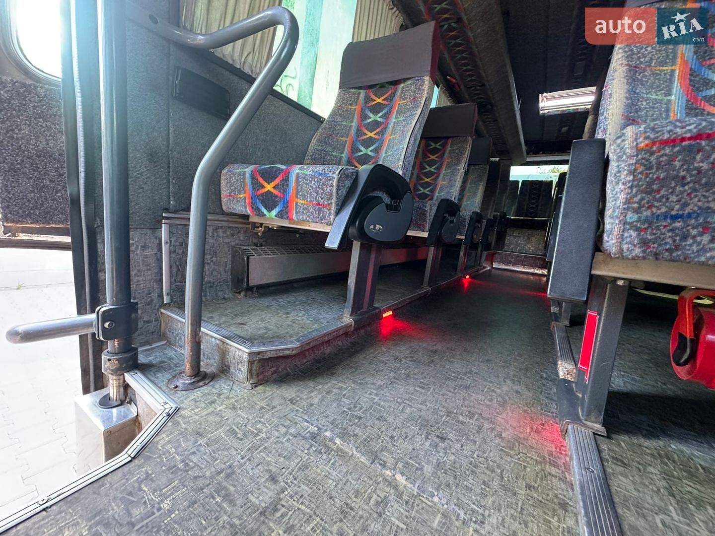 Mercedes-Benz Vario 2000 VIN WDB6703531N085237 фото оголошення 23 з 44