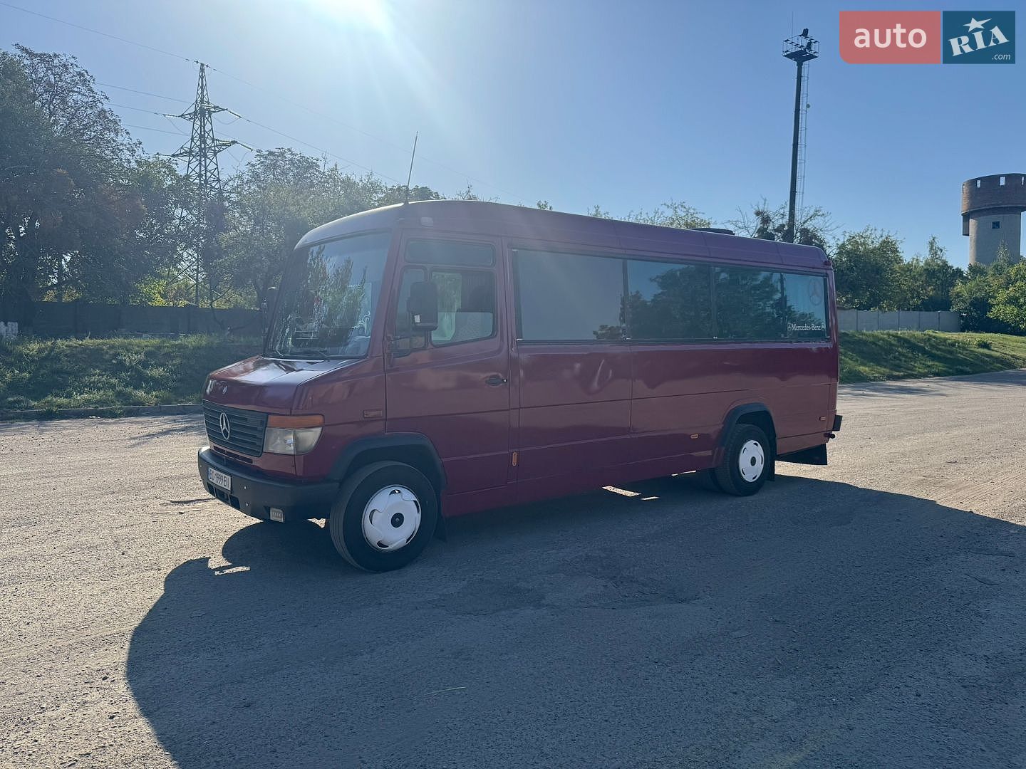 Mercedes-Benz Vario 2000 VIN WDB6703531N085237 фото оголошення 24 з 44