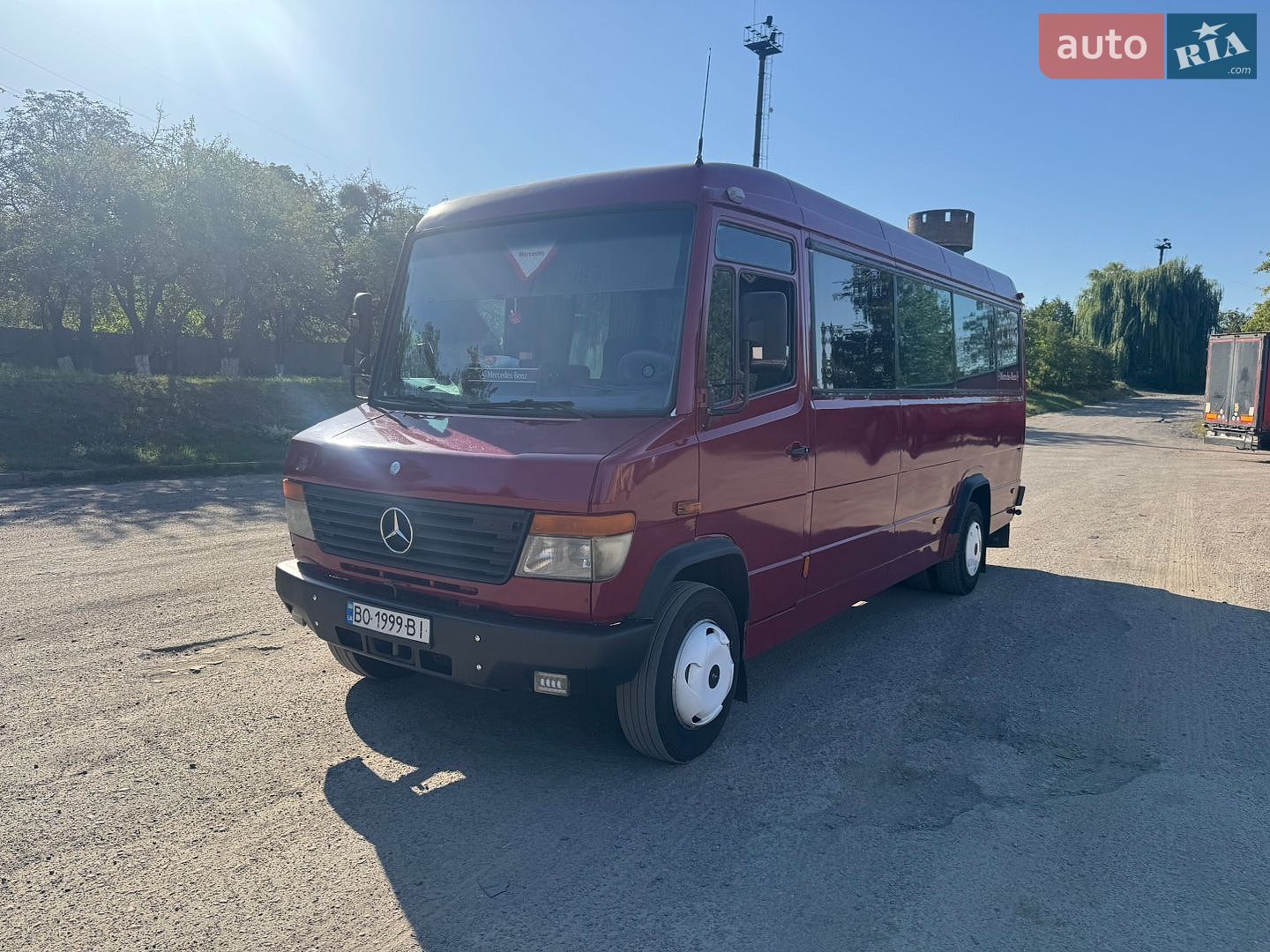 Mercedes-Benz Vario 2000 VIN WDB6703531N085237 фото оголошення 25 з 44