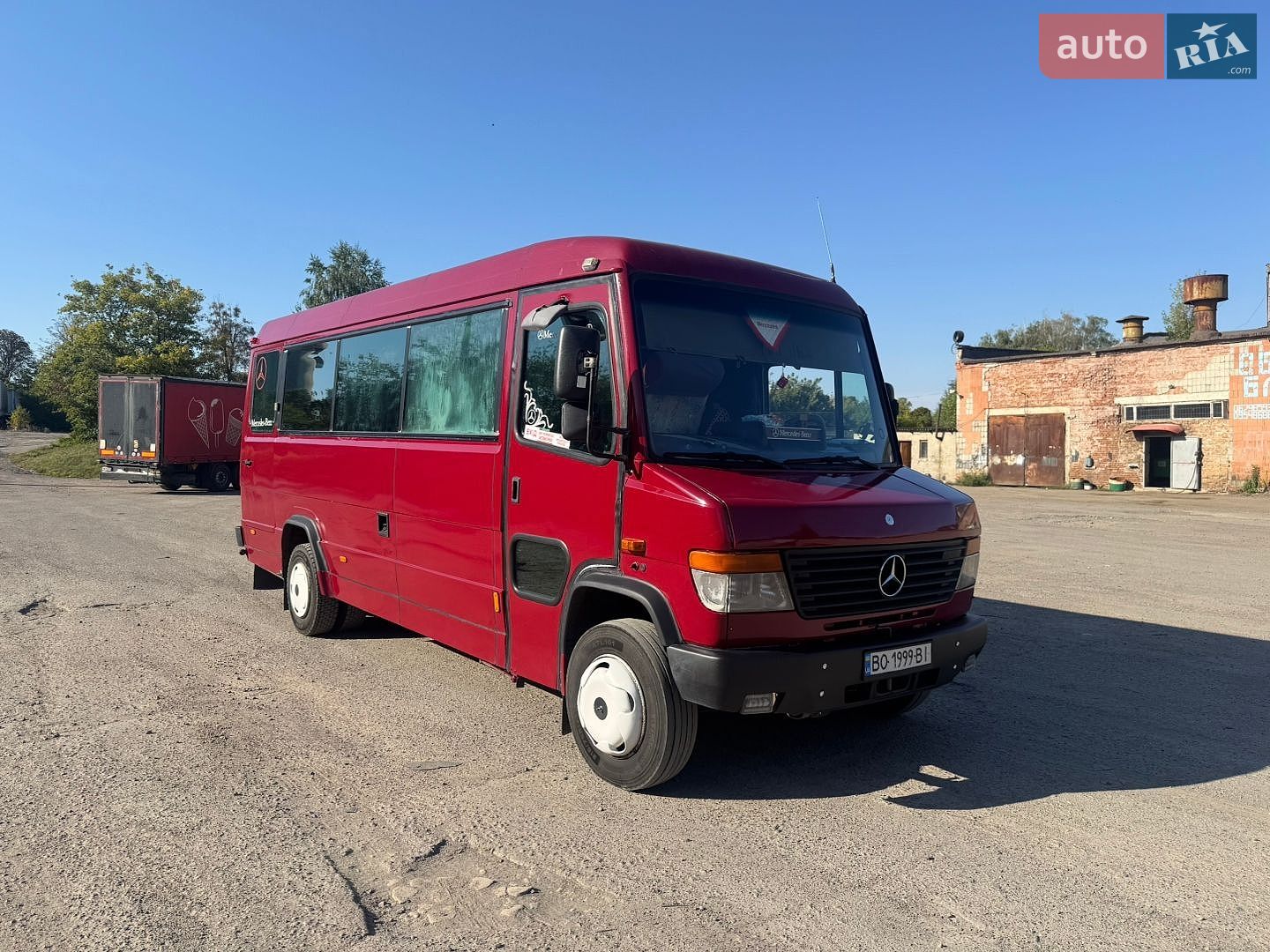 Mercedes-Benz Vario 2000 VIN WDB6703531N085237 фото оголошення 26 з 44
