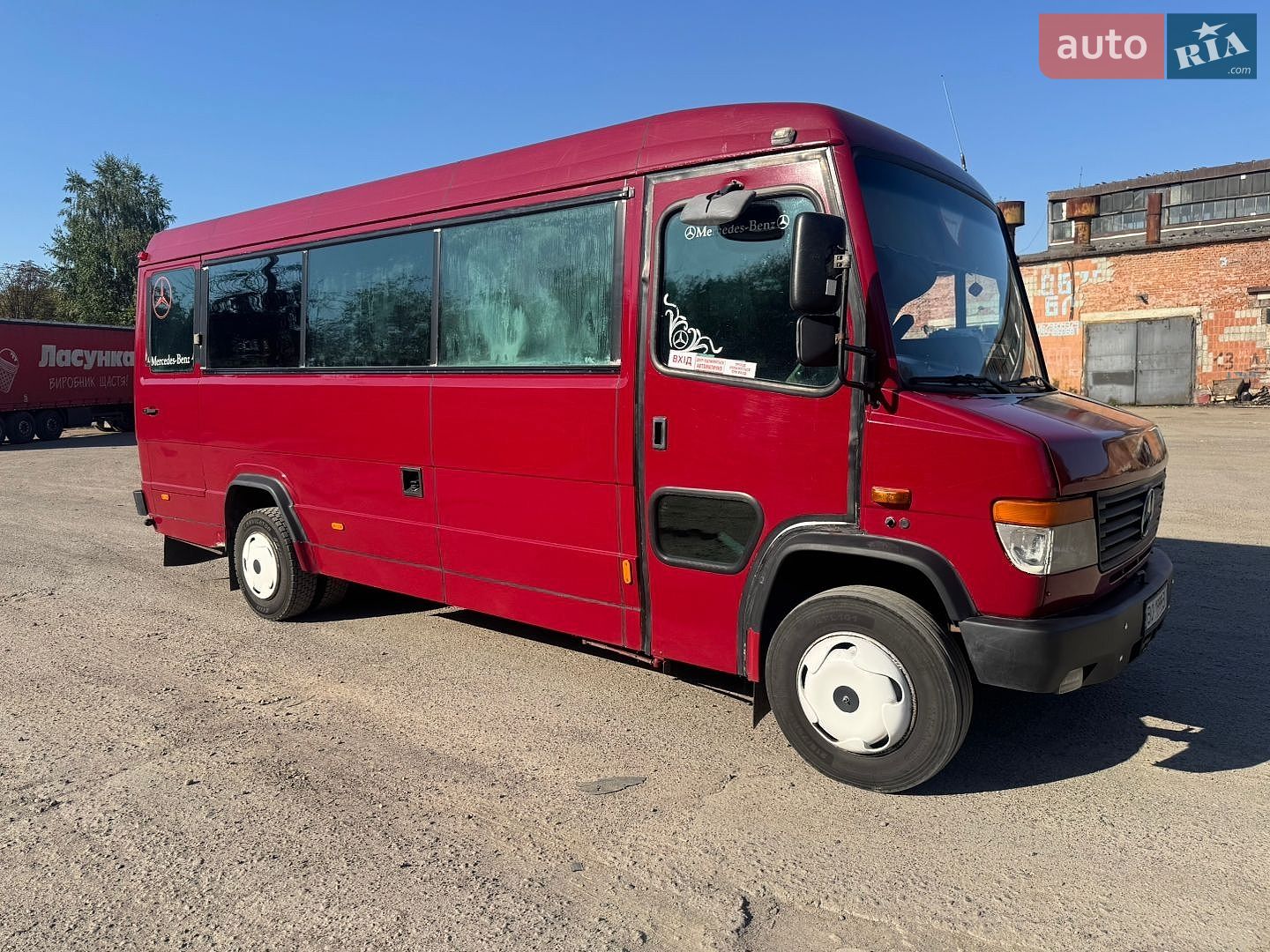 Mercedes-Benz Vario 2000 VIN WDB6703531N085237 фото оголошення 27 з 44