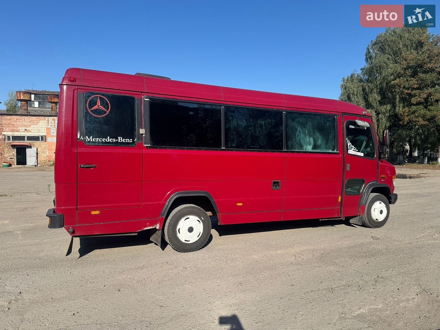 Mercedes-Benz Vario 2000 VIN WDB6703531N085237 фото оголошення 28 з 44
