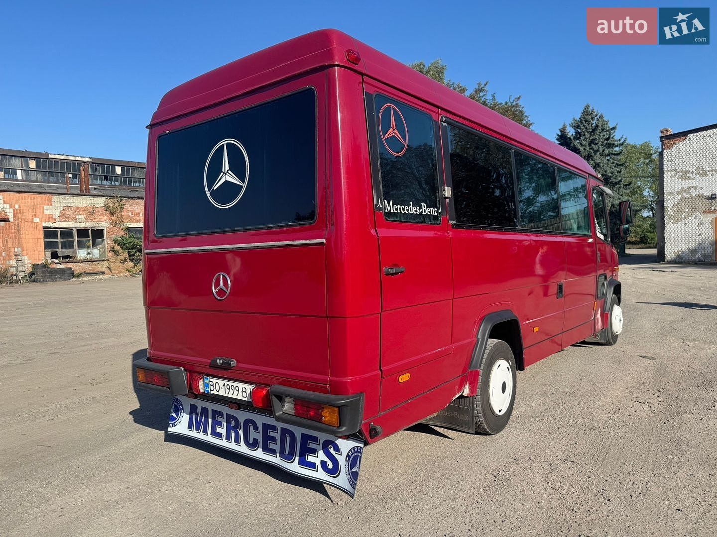 Mercedes-Benz Vario 2000 VIN WDB6703531N085237 фото оголошення 29 з 44