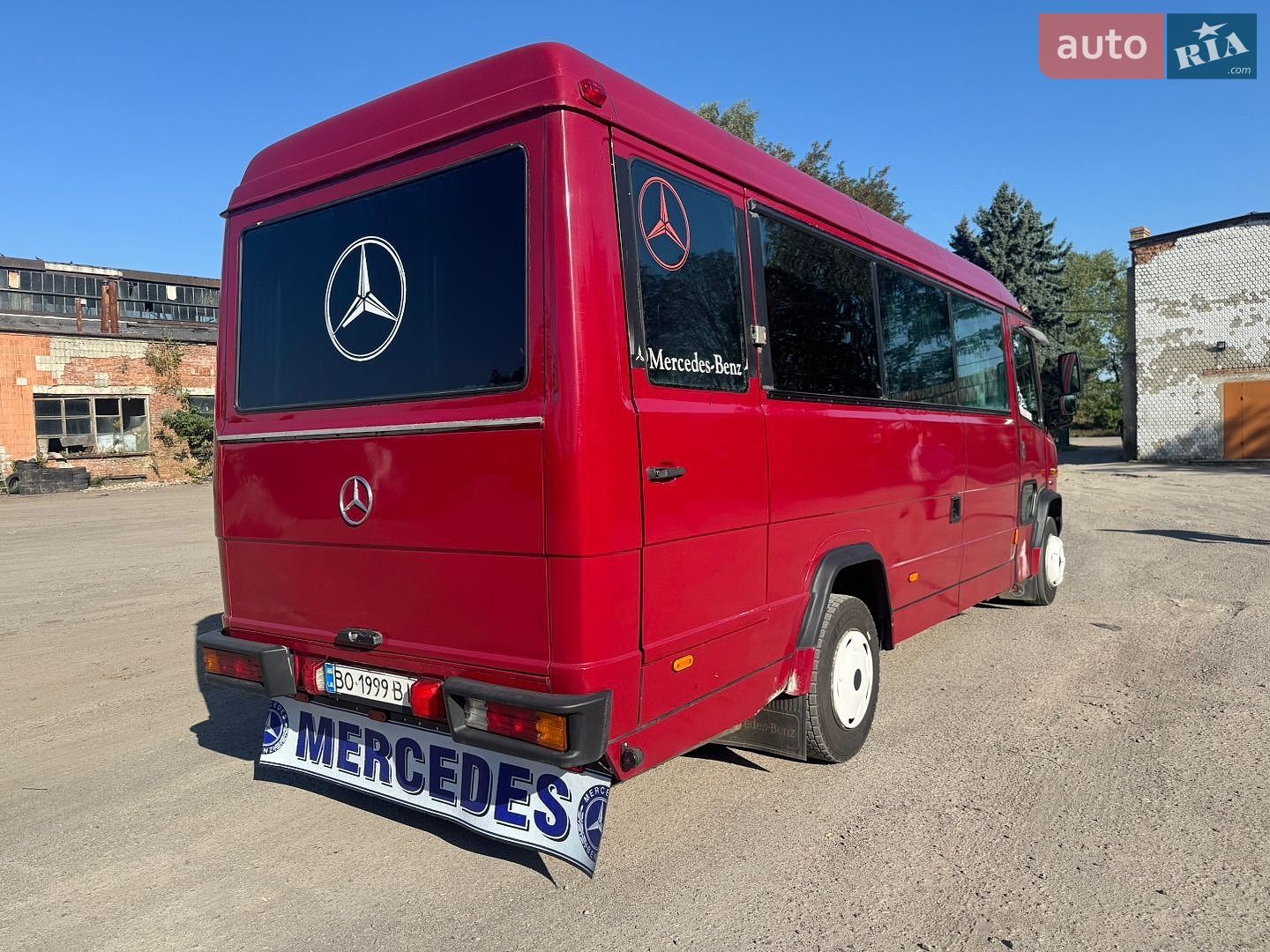 Mercedes-Benz Vario 2000 VIN WDB6703531N085237 фото оголошення 30 з 44
