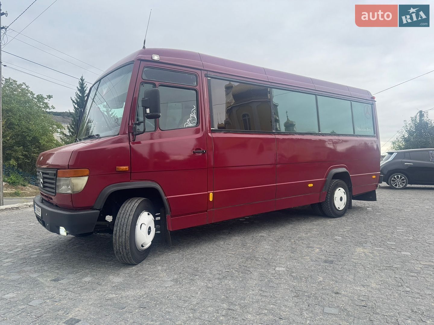 Mercedes-Benz Vario 2000 VIN WDB6703531N085237 фото оголошення 31 з 44