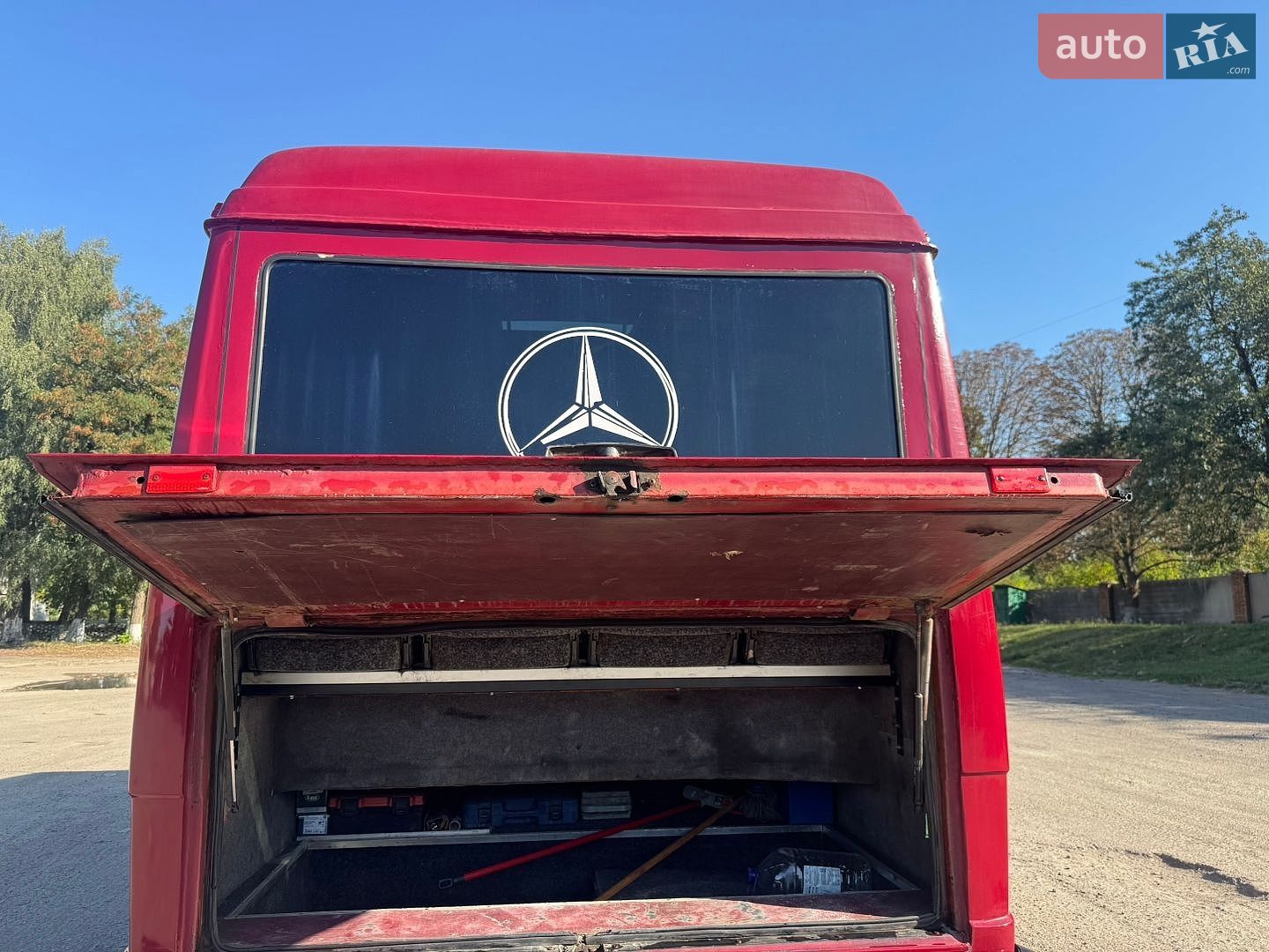 Mercedes-Benz Vario 2000 VIN WDB6703531N085237 фото оголошення 32 з 44