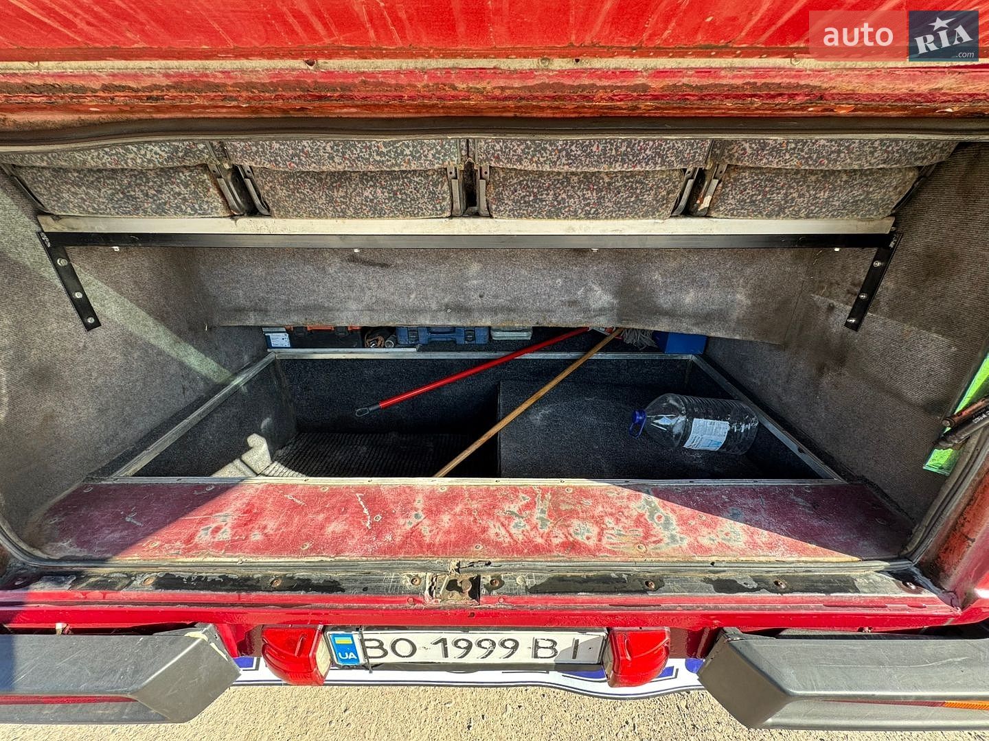 Mercedes-Benz Vario 2000 VIN WDB6703531N085237 фото оголошення 33 з 44