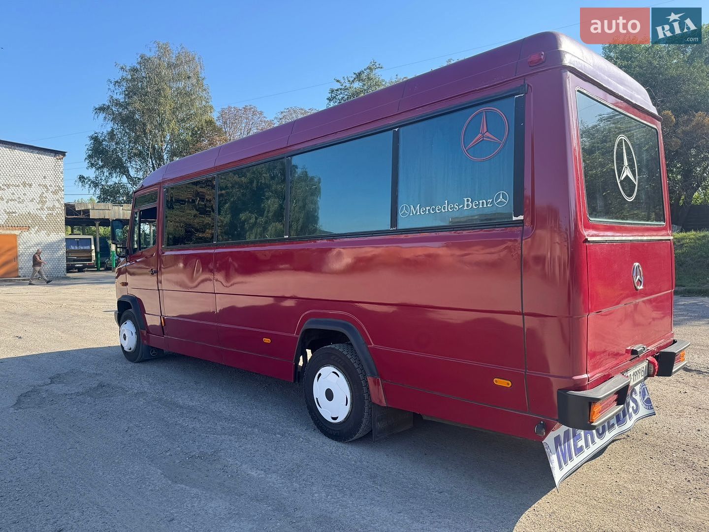 Mercedes-Benz Vario 2000 VIN WDB6703531N085237 фото оголошення 34 з 44