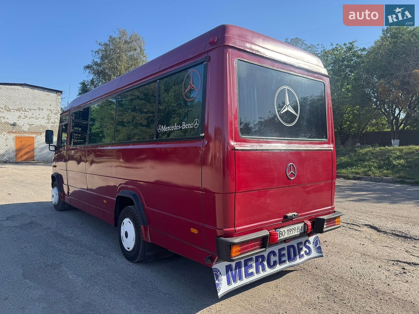 Mercedes-Benz Vario 2000 VIN WDB6703531N085237 фото оголошення 35 з 44