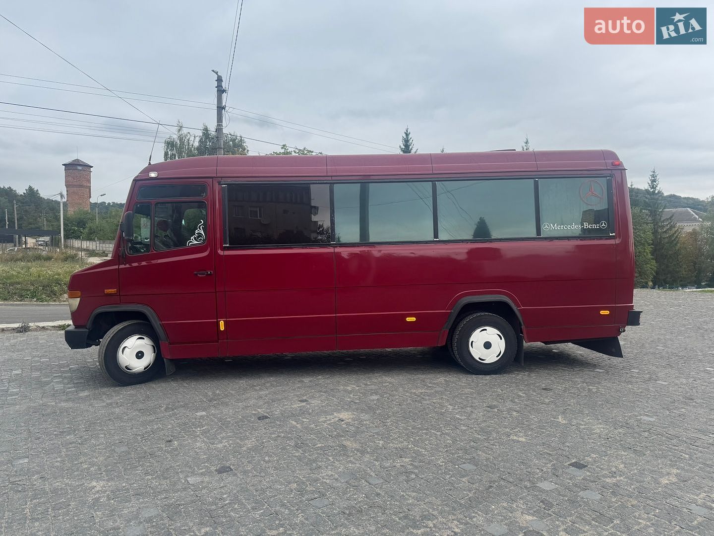 Mercedes-Benz Vario 2000 VIN WDB6703531N085237 фото оголошення 36 з 44