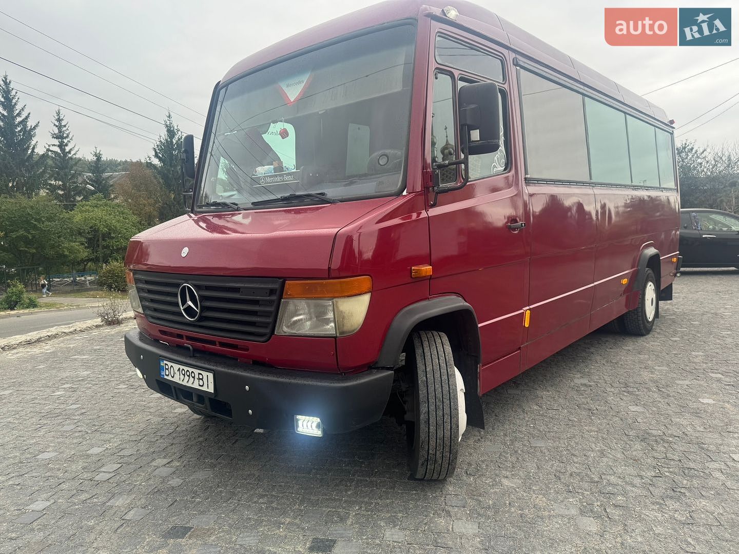 Mercedes-Benz Vario 2000 VIN WDB6703531N085237 фото оголошення 37 з 44