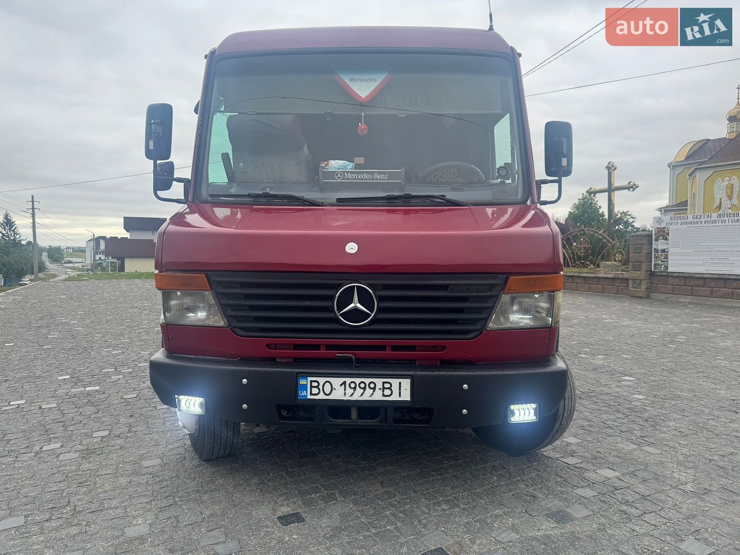 Mercedes-Benz Vario 2000 VIN WDB6703531N085237 фото оголошення 38 з 44