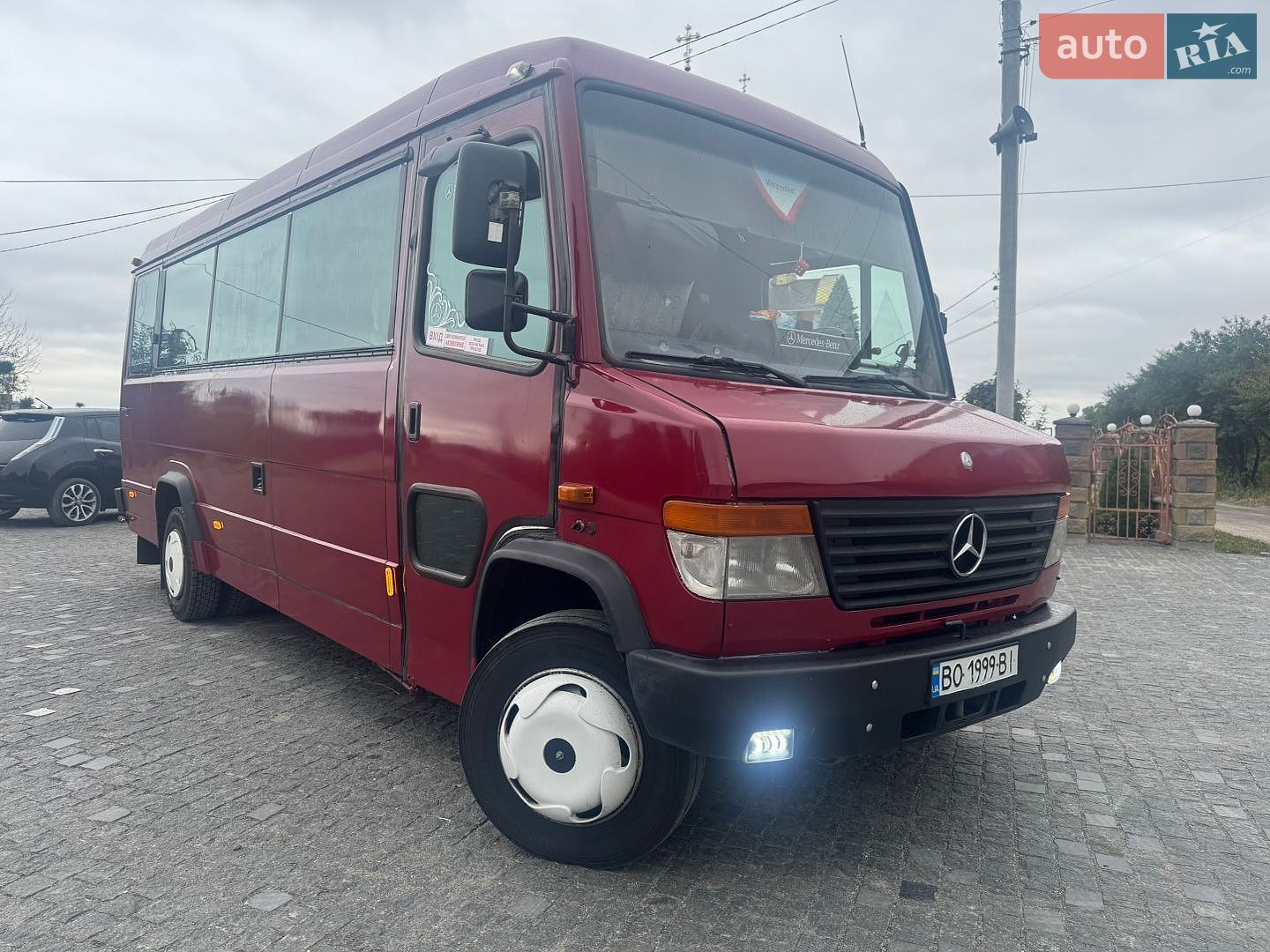 Mercedes-Benz Vario 2000 VIN WDB6703531N085237 фото оголошення 39 з 44