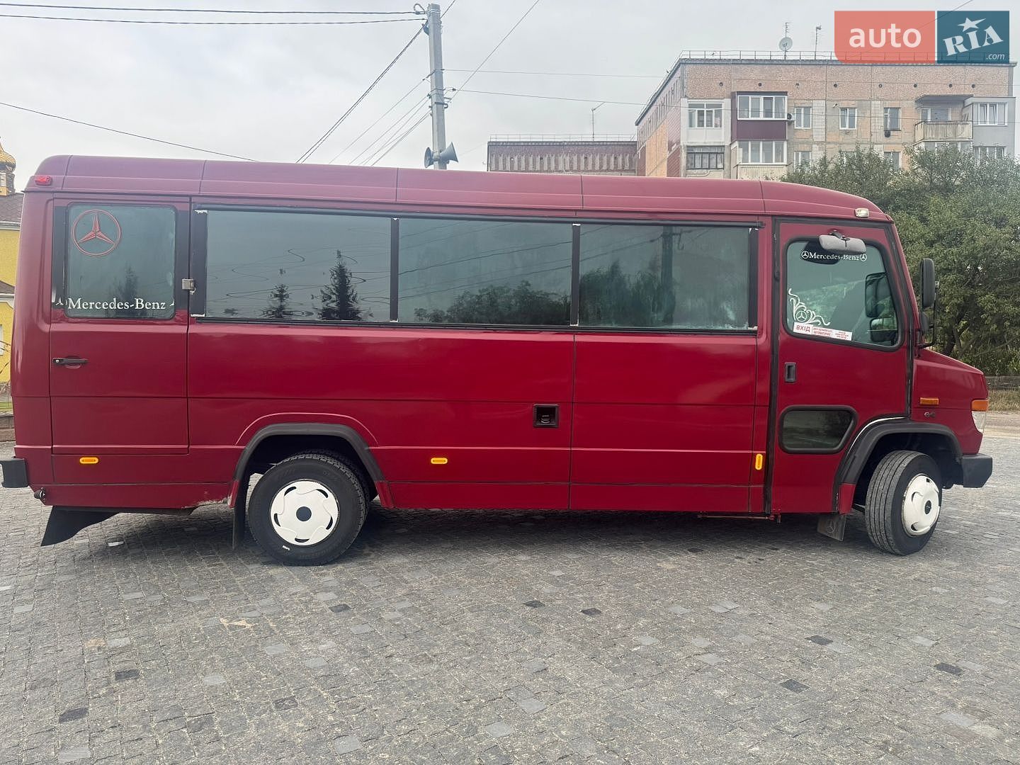 Mercedes-Benz Vario 2000 VIN WDB6703531N085237 фото оголошення 40 з 44