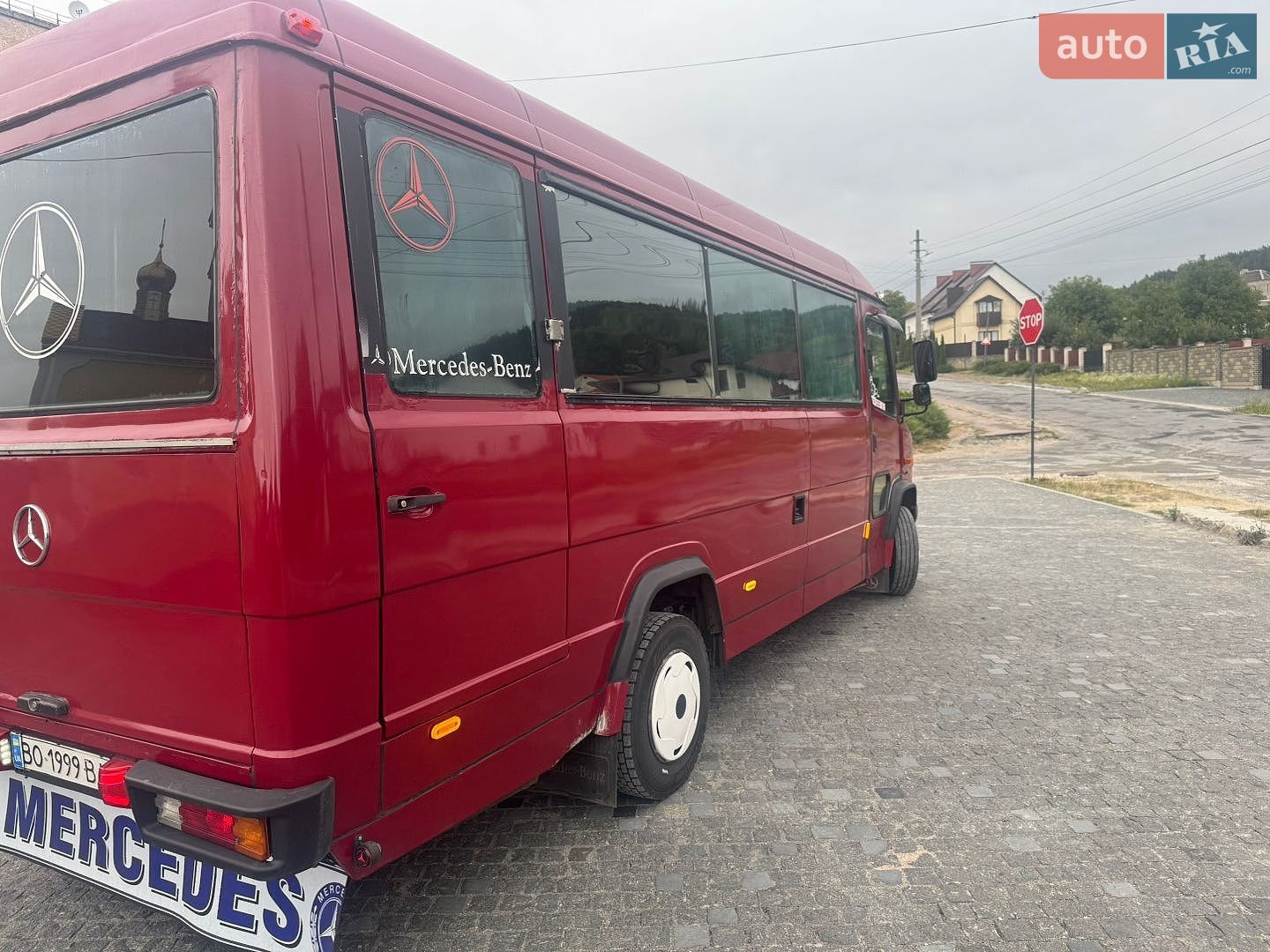 Mercedes-Benz Vario 2000 VIN WDB6703531N085237 фото оголошення 41 з 44