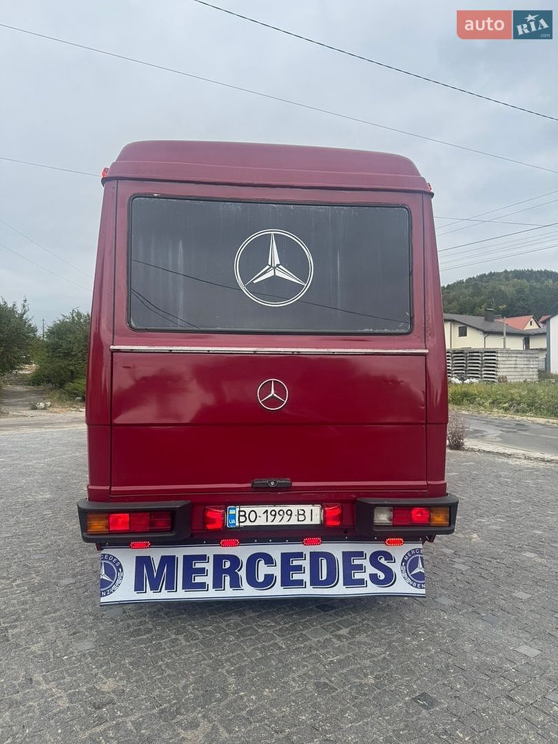 Mercedes-Benz Vario 2000 VIN WDB6703531N085237 фото оголошення 42 з 44