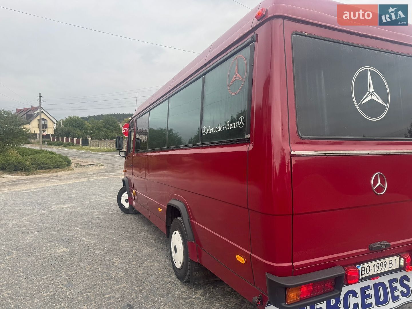 Mercedes-Benz Vario 2000 VIN WDB6703531N085237 фото оголошення 43 з 44