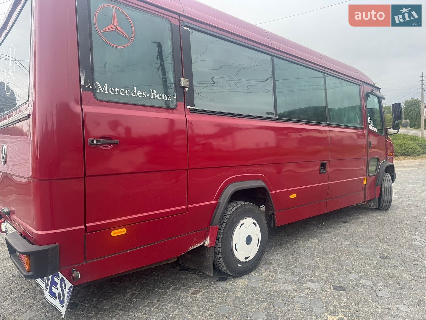 Mercedes-Benz Vario 2000 VIN WDB6703531N085237 фото оголошення 44 з 44