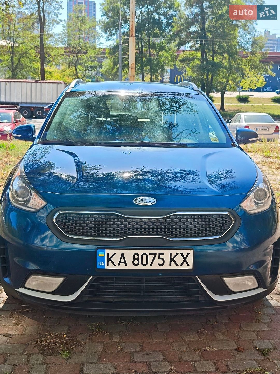 Kia Niro 2017 VIN KNDCC3LC2H5069458 фото оголошення 6 з 46