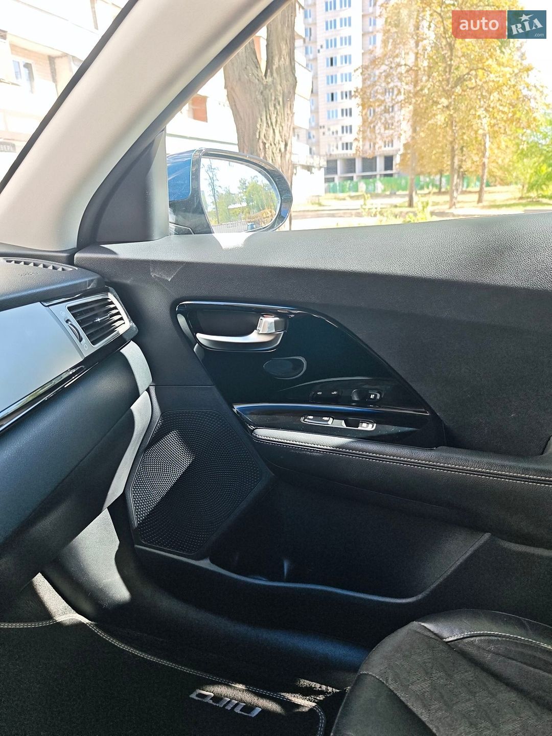 Kia Niro 2017 VIN KNDCC3LC2H5069458 фото оголошення 8 з 46