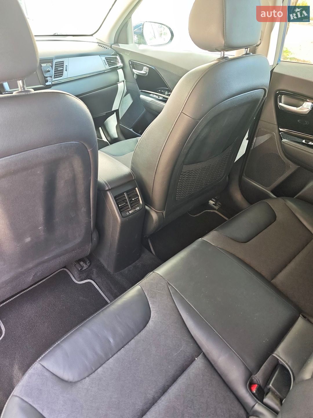 Kia Niro 2017 VIN KNDCC3LC2H5069458 фото оголошення 10 з 46