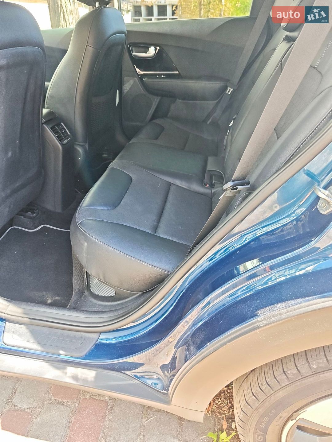 Kia Niro 2017 VIN KNDCC3LC2H5069458 фото оголошення 12 з 46