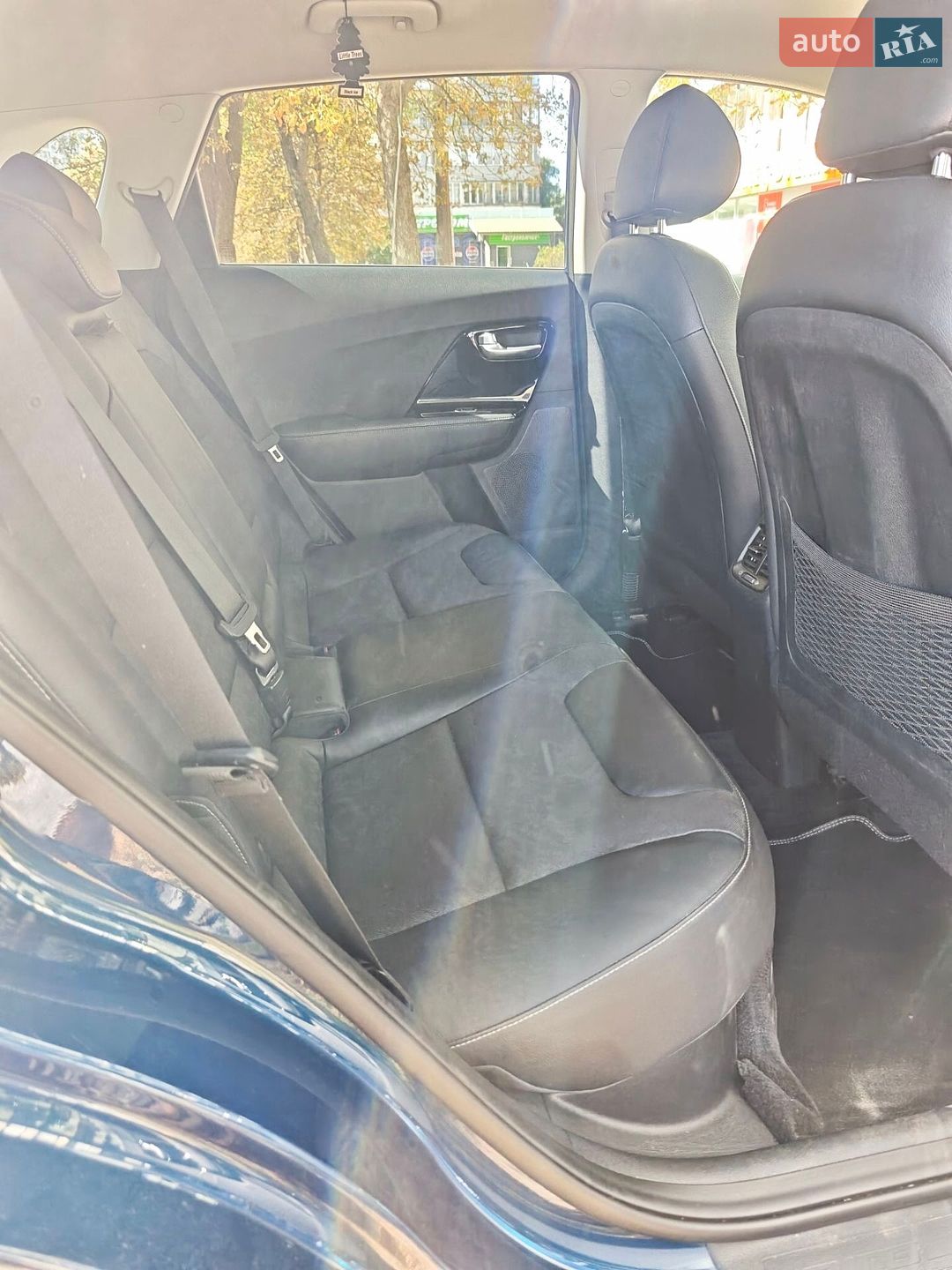 Kia Niro 2017 VIN KNDCC3LC2H5069458 фото оголошення 18 з 46