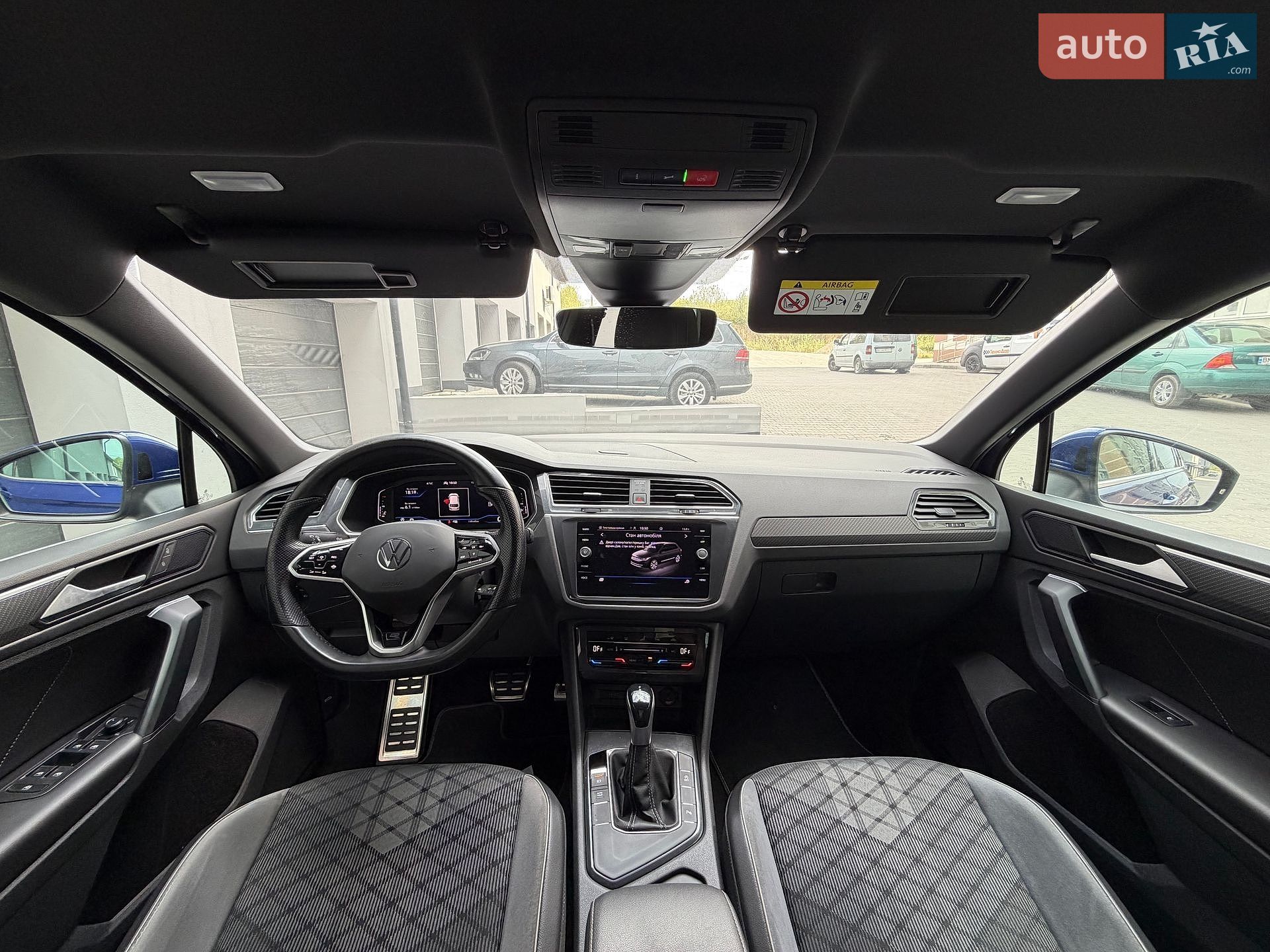 Volkswagen Tiguan 2023 VIN WVGZZZ5N7PW512279 фото оголошення 18 з 42