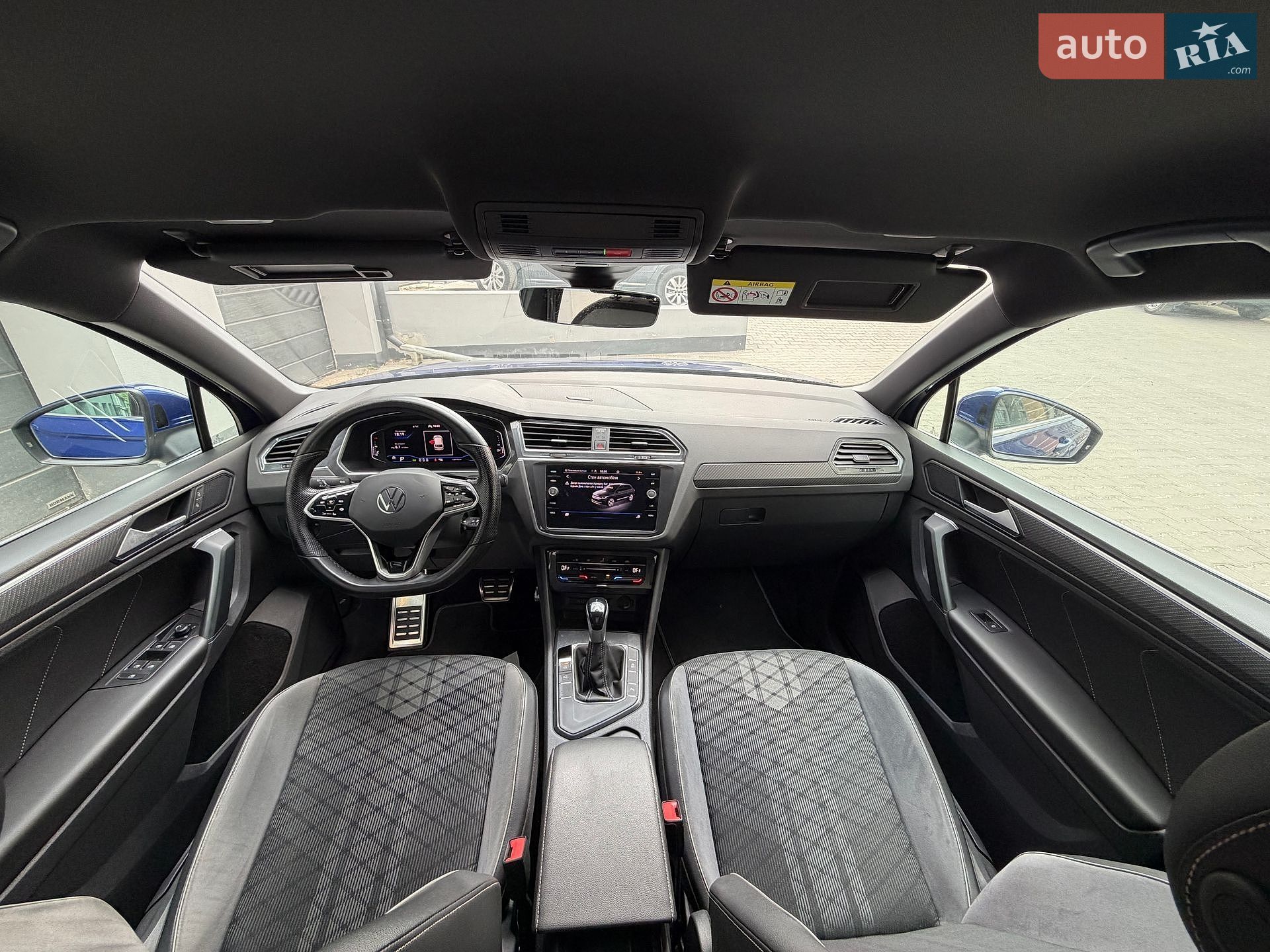 Volkswagen Tiguan 2023 VIN WVGZZZ5N7PW512279 фото оголошення 17 з 42