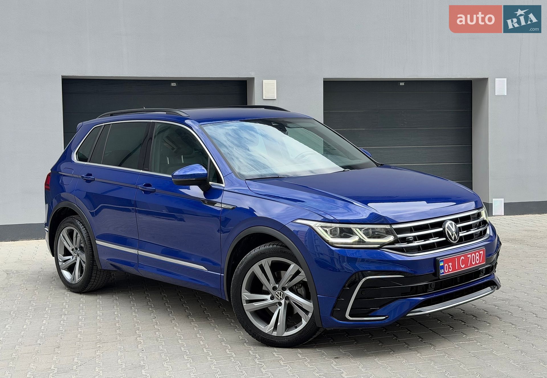 Volkswagen Tiguan 2023 VIN WVGZZZ5N7PW512279 фото оголошення 36 з 42