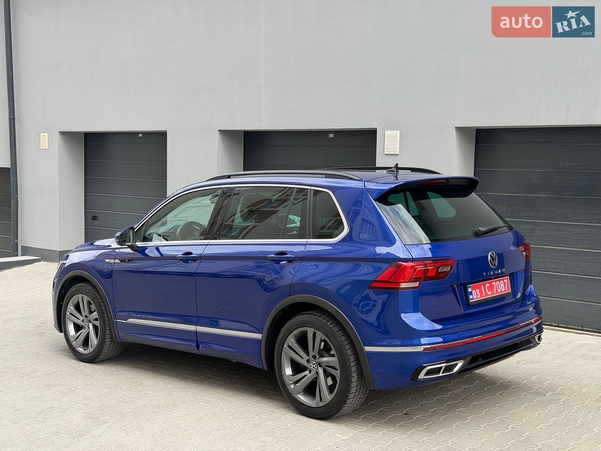 Volkswagen Tiguan 2023 VIN WVGZZZ5N7PW512279 фото оголошення 23 з 42