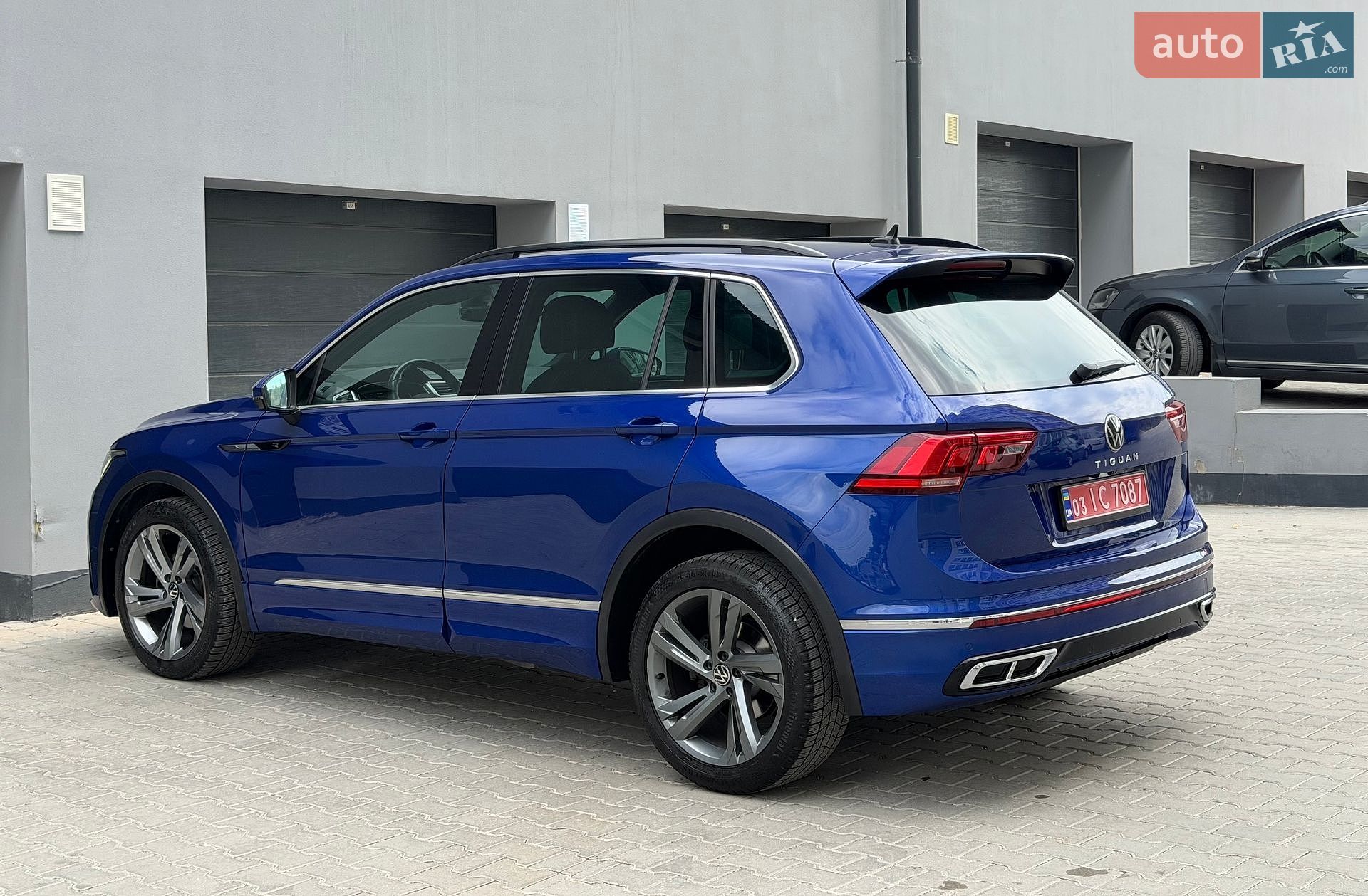 Volkswagen Tiguan 2023 VIN WVGZZZ5N7PW512279 фото оголошення 24 з 42