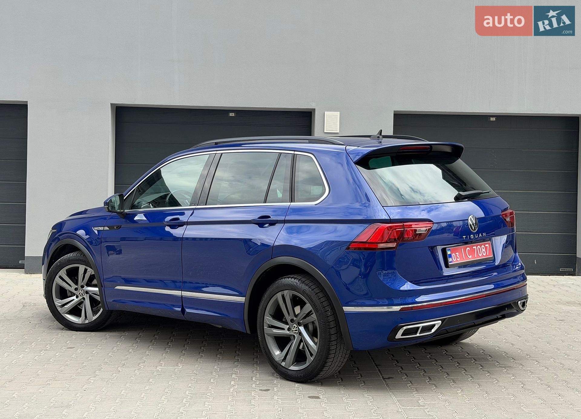 Volkswagen Tiguan 2023 VIN WVGZZZ5N7PW512279 фото оголошення 25 з 42