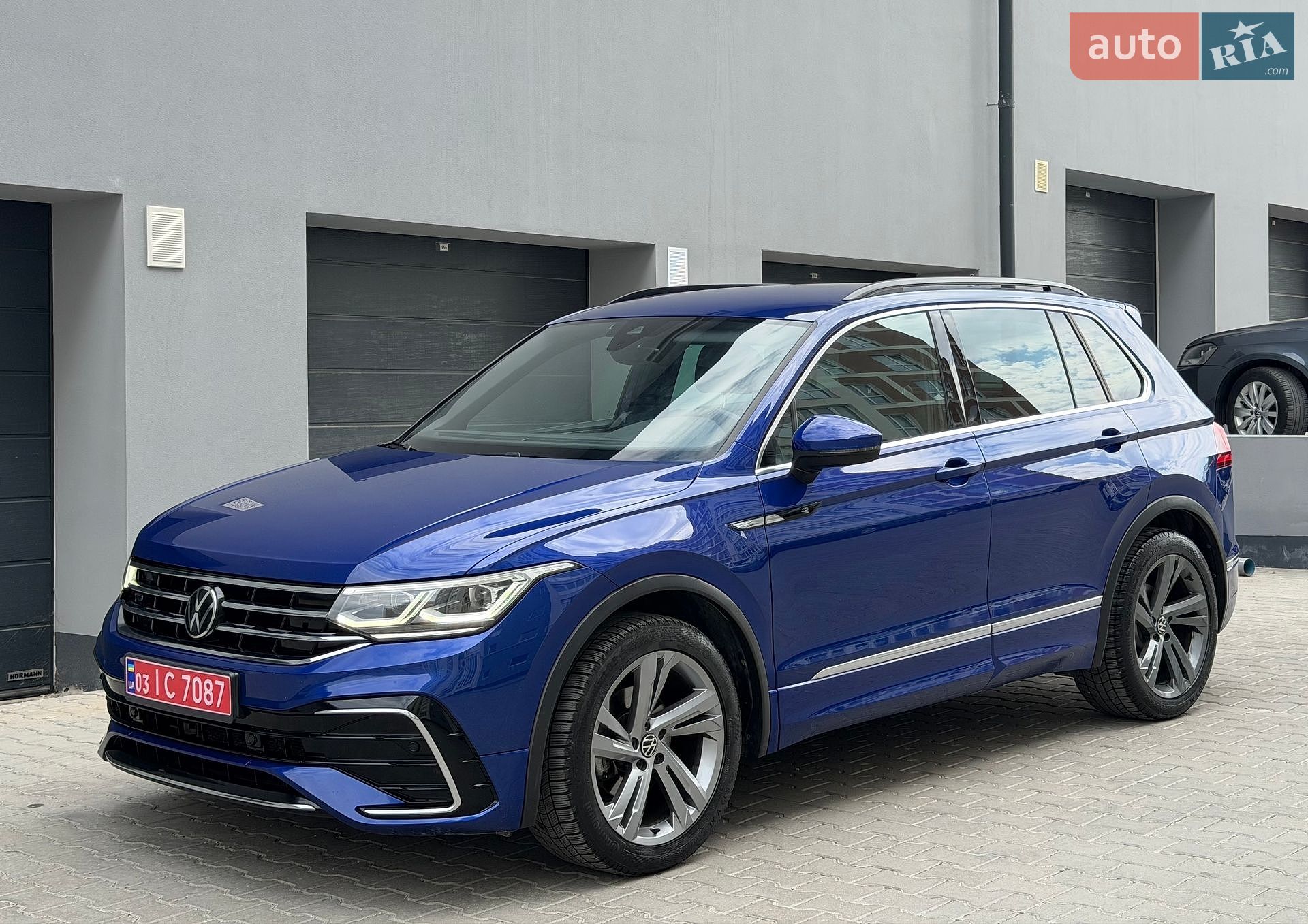 Volkswagen Tiguan 2023 VIN WVGZZZ5N7PW512279 фото оголошення 21 з 42
