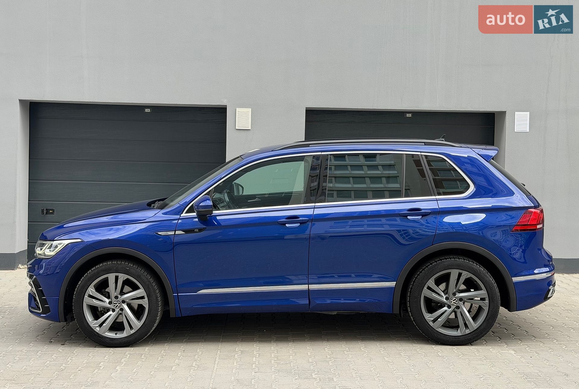 Volkswagen Tiguan 2023 VIN WVGZZZ5N7PW512279 фото оголошення 22 з 42