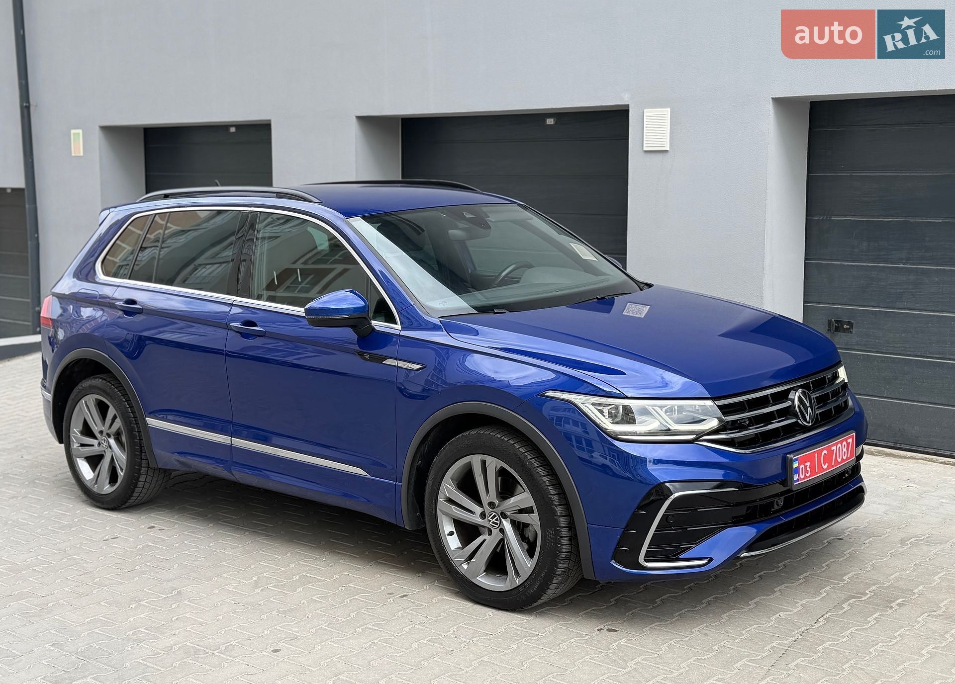 Volkswagen Tiguan 2023 VIN WVGZZZ5N7PW512279 фото оголошення 26 з 42