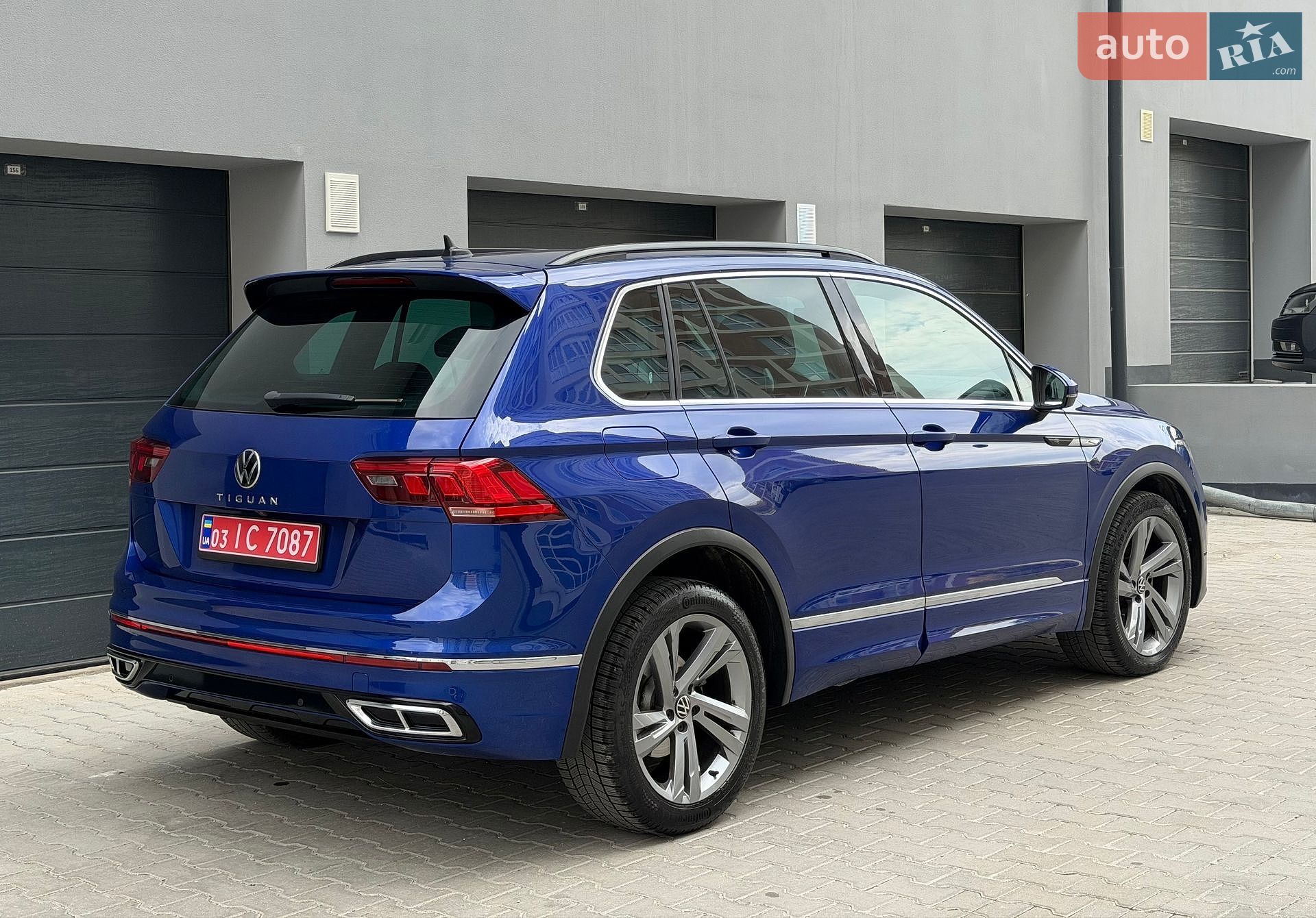 Volkswagen Tiguan 2023 VIN WVGZZZ5N7PW512279 фото оголошення 28 з 42