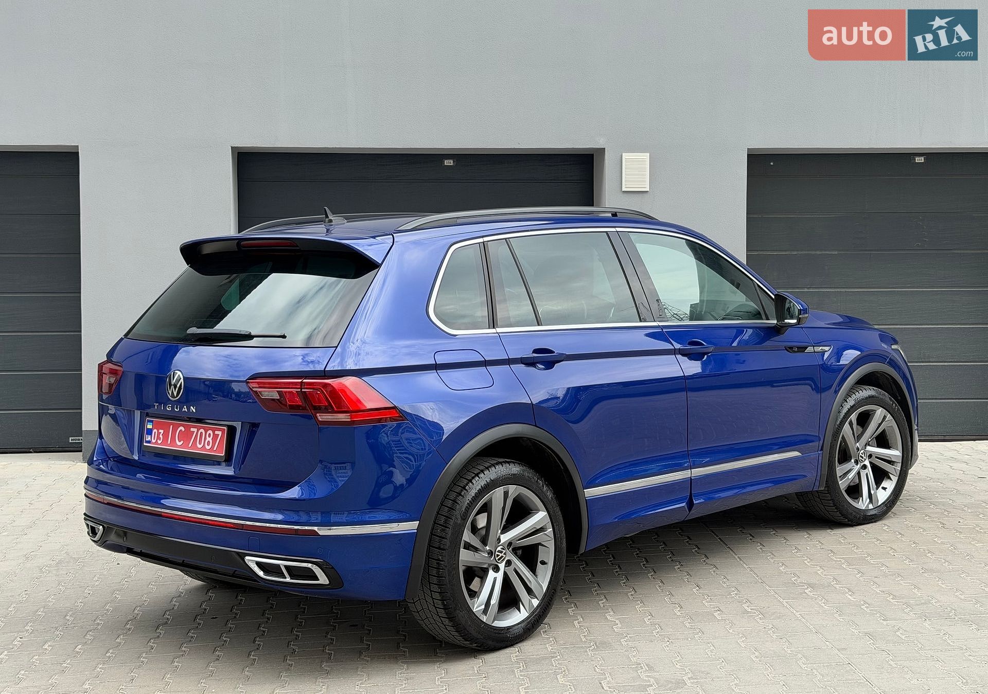 Volkswagen Tiguan 2023 VIN WVGZZZ5N7PW512279 фото оголошення 30 з 42