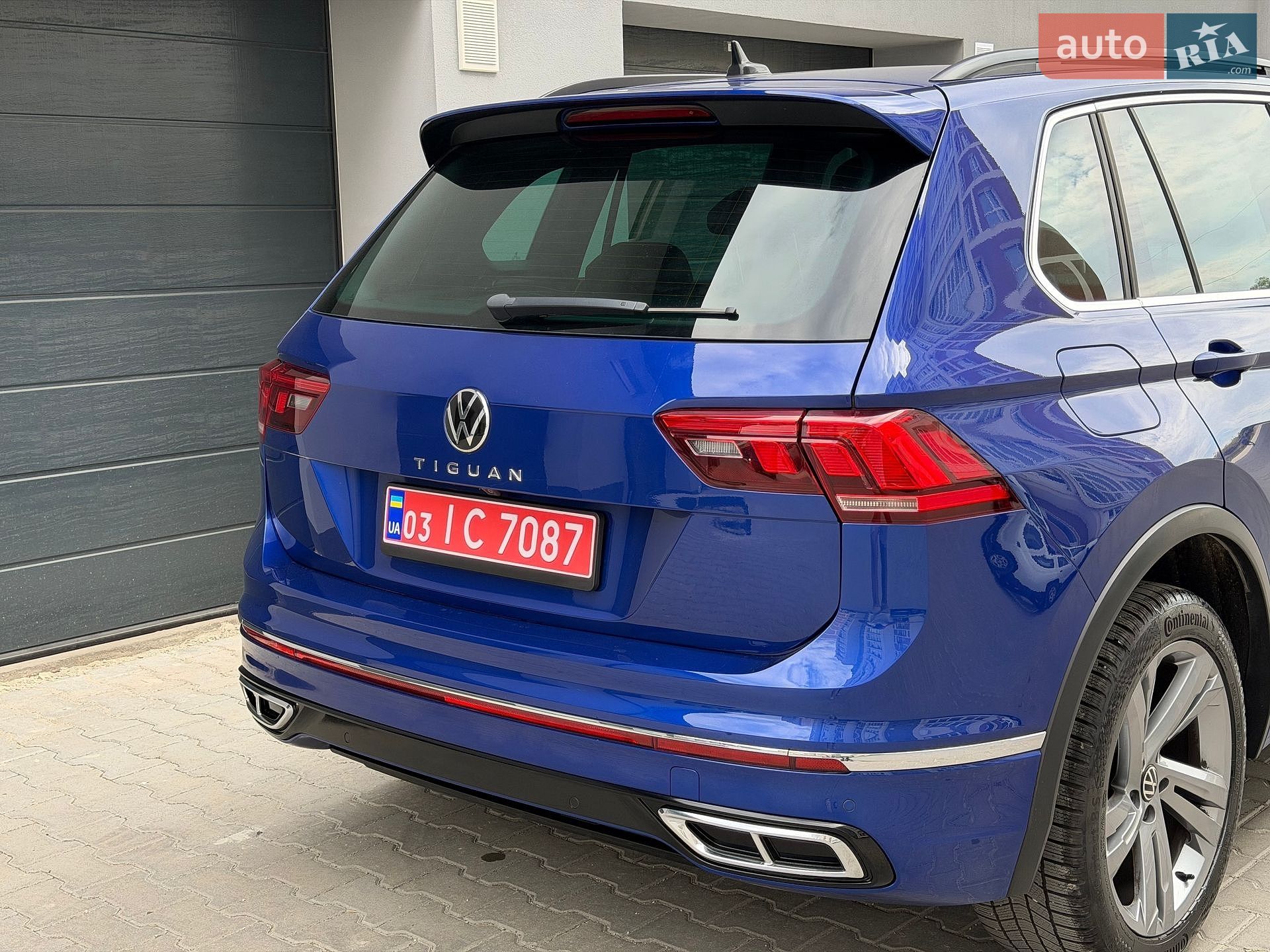 Volkswagen Tiguan 2023 VIN WVGZZZ5N7PW512279 фото оголошення 29 з 42