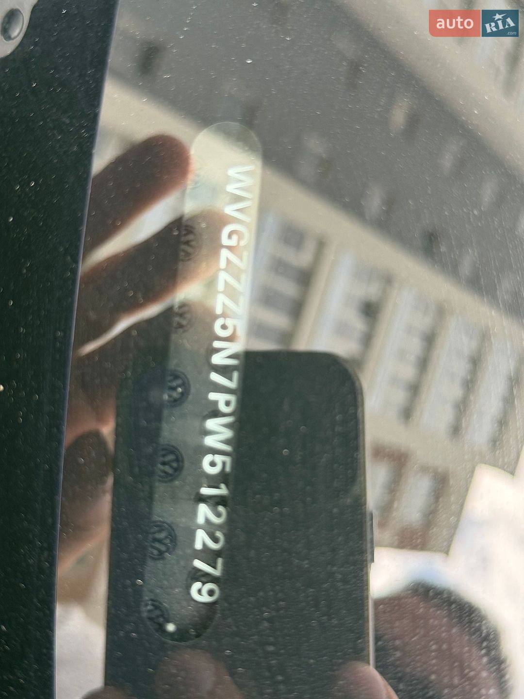 Volkswagen Tiguan 2023 VIN WVGZZZ5N7PW512279 фото оголошення 20 з 42