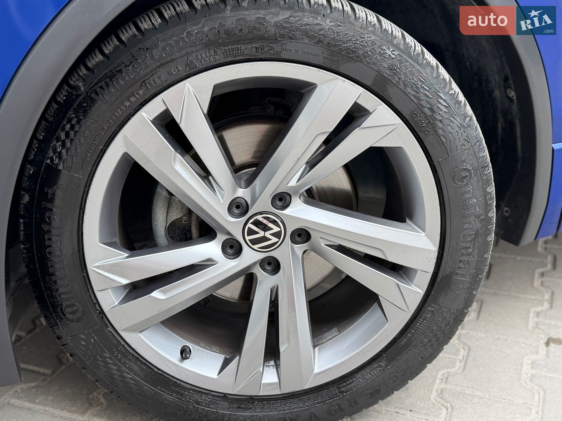 Volkswagen Tiguan 2023 VIN WVGZZZ5N7PW512279 фото оголошення 32 з 42