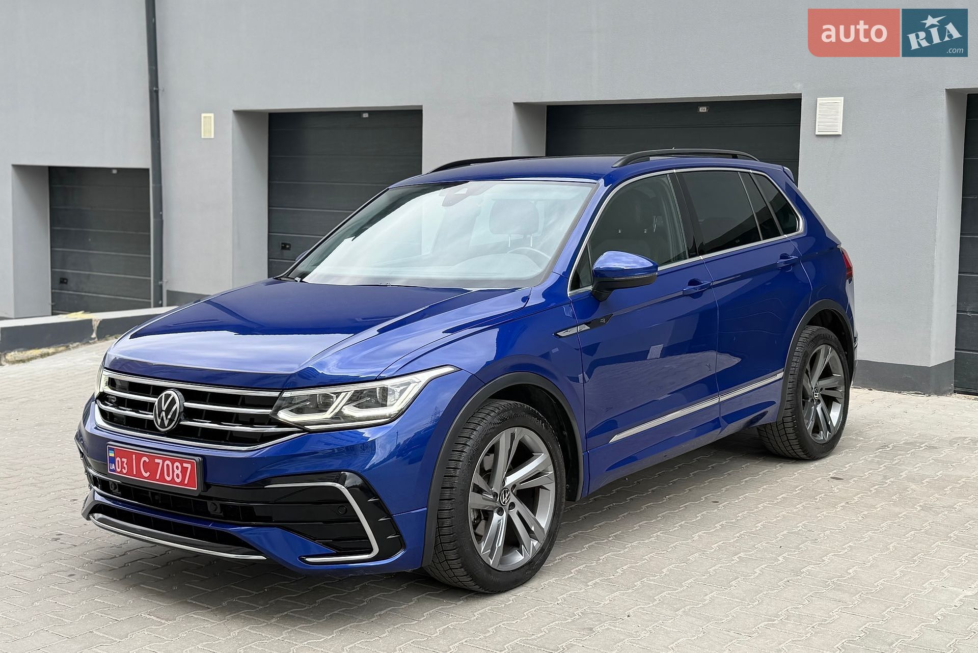 Volkswagen Tiguan 2023 VIN WVGZZZ5N7PW512279 фото оголошення 33 з 42