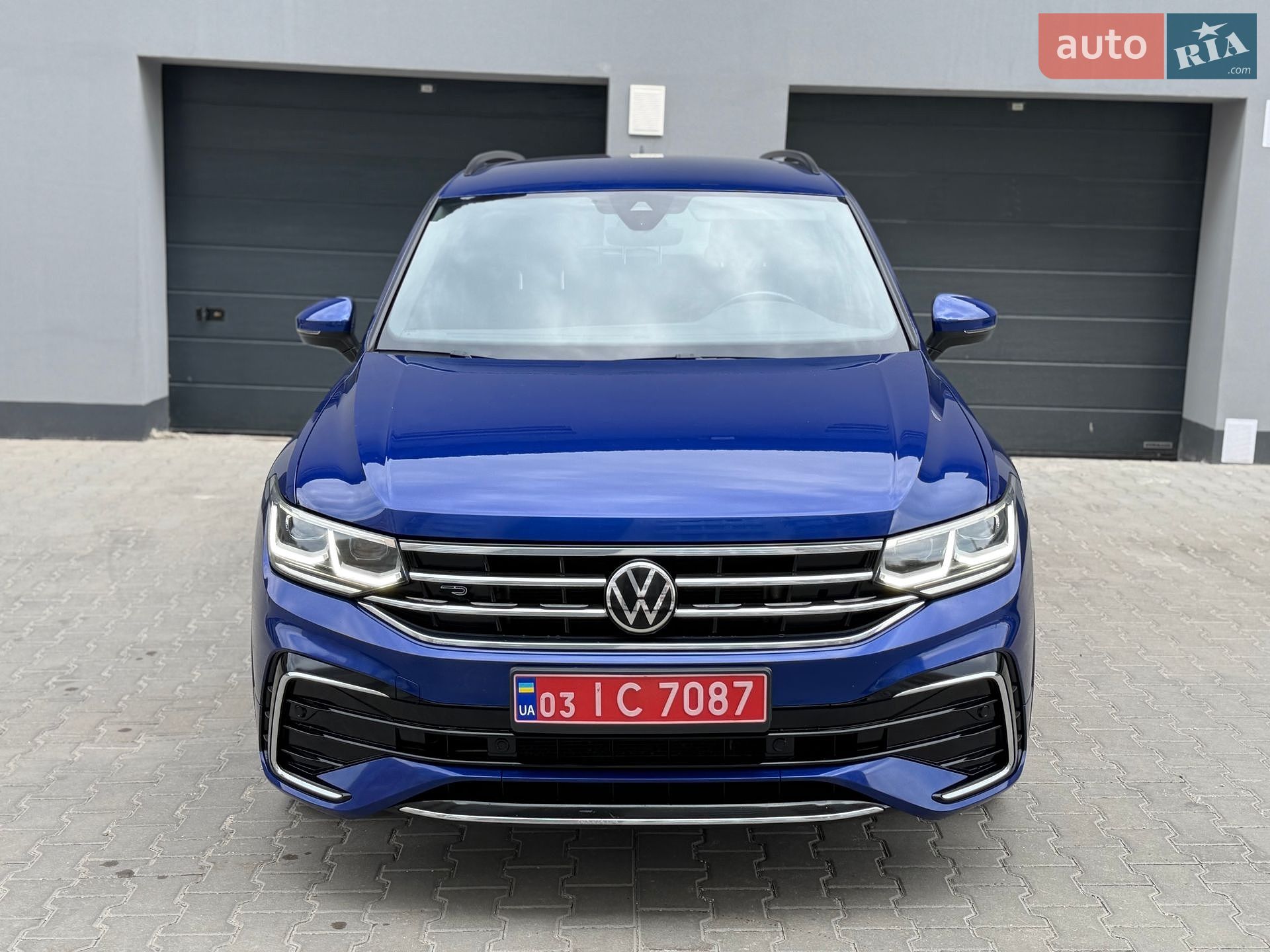 Volkswagen Tiguan 2023 VIN WVGZZZ5N7PW512279 фото оголошення 34 з 42