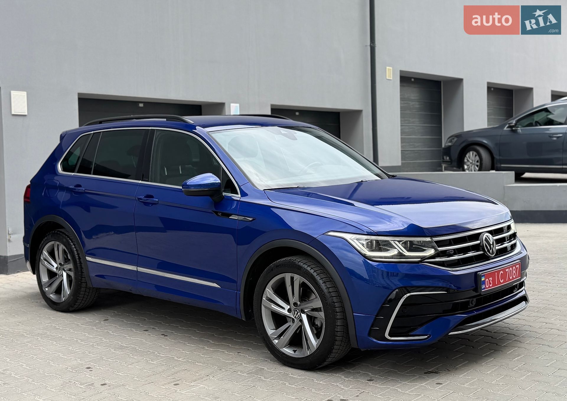 Volkswagen Tiguan 2023 VIN WVGZZZ5N7PW512279 фото оголошення 35 з 42