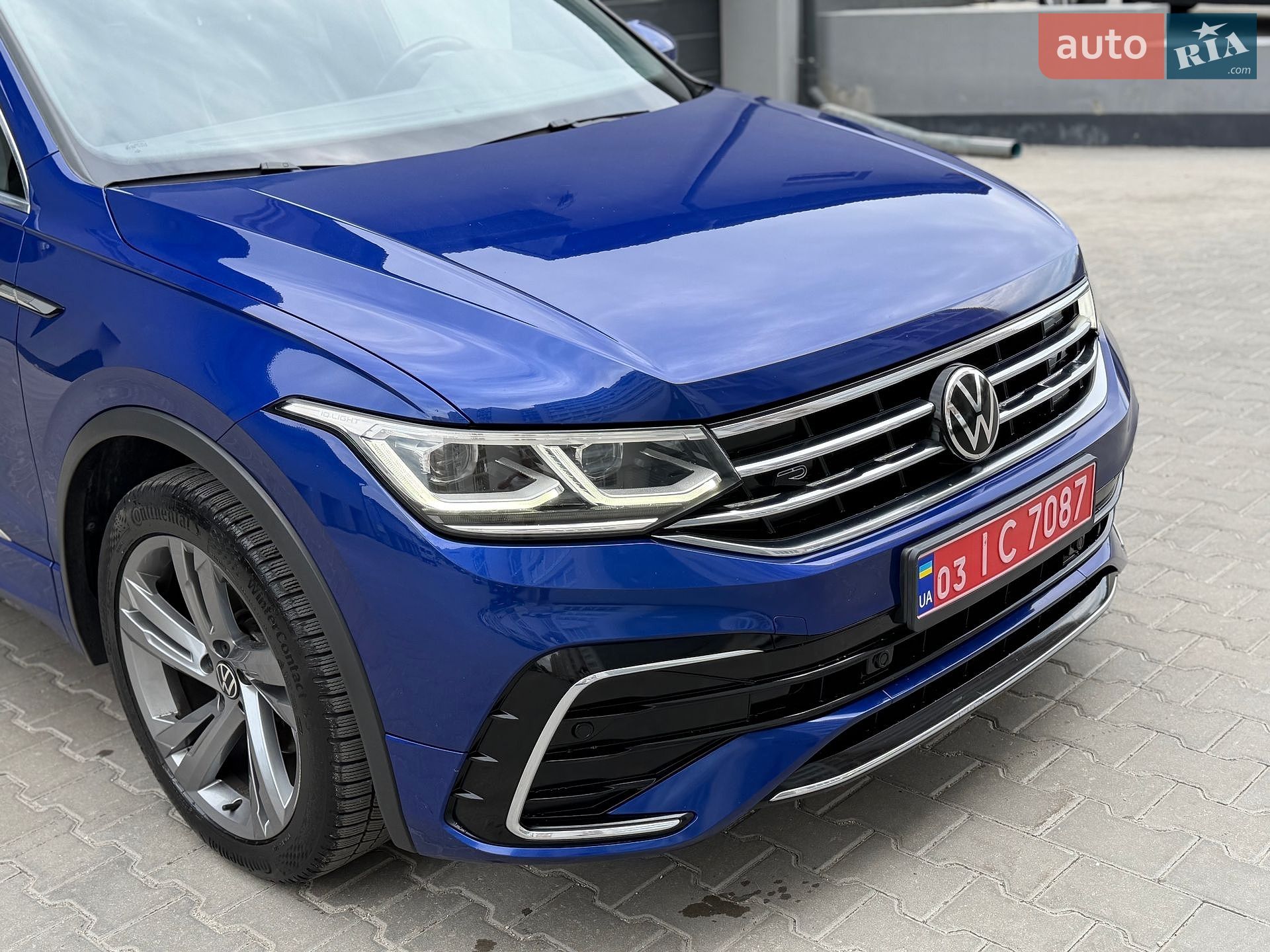 Volkswagen Tiguan 2023 VIN WVGZZZ5N7PW512279 фото оголошення 37 з 42