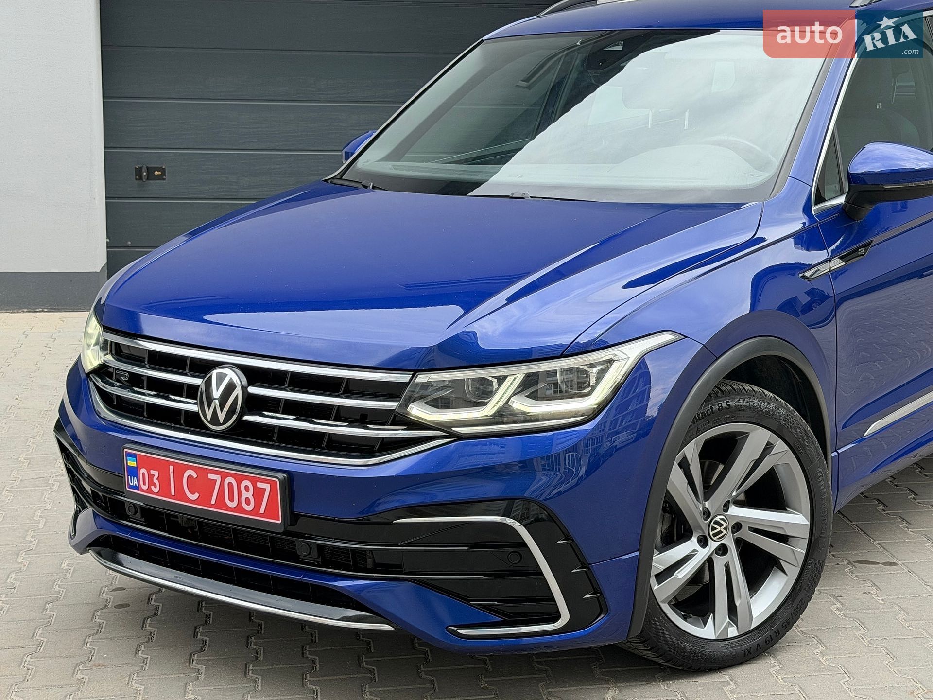 Volkswagen Tiguan 2023 VIN WVGZZZ5N7PW512279 фото оголошення 38 з 42