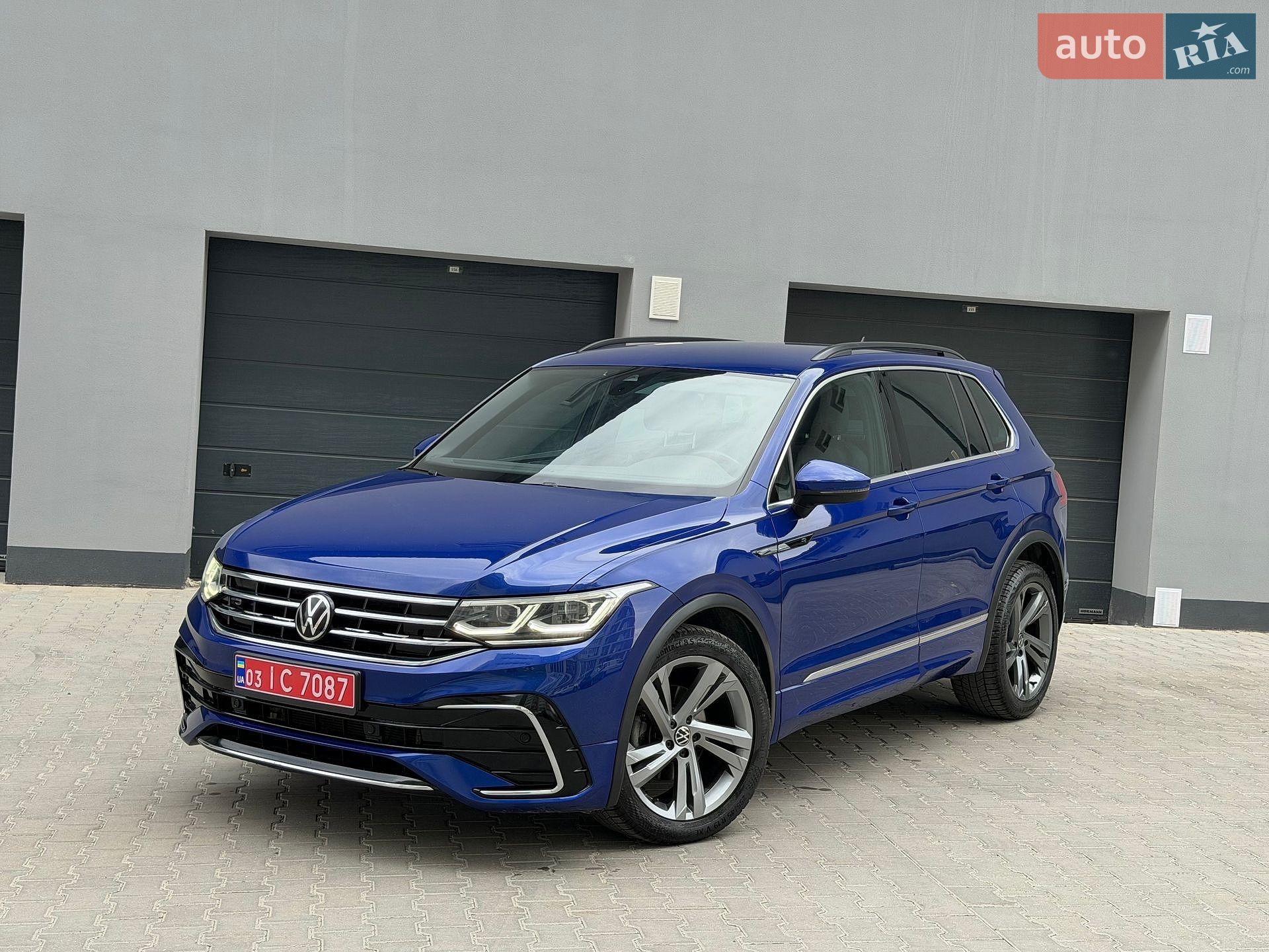 Volkswagen Tiguan 2023 VIN WVGZZZ5N7PW512279 фото оголошення 41 з 42