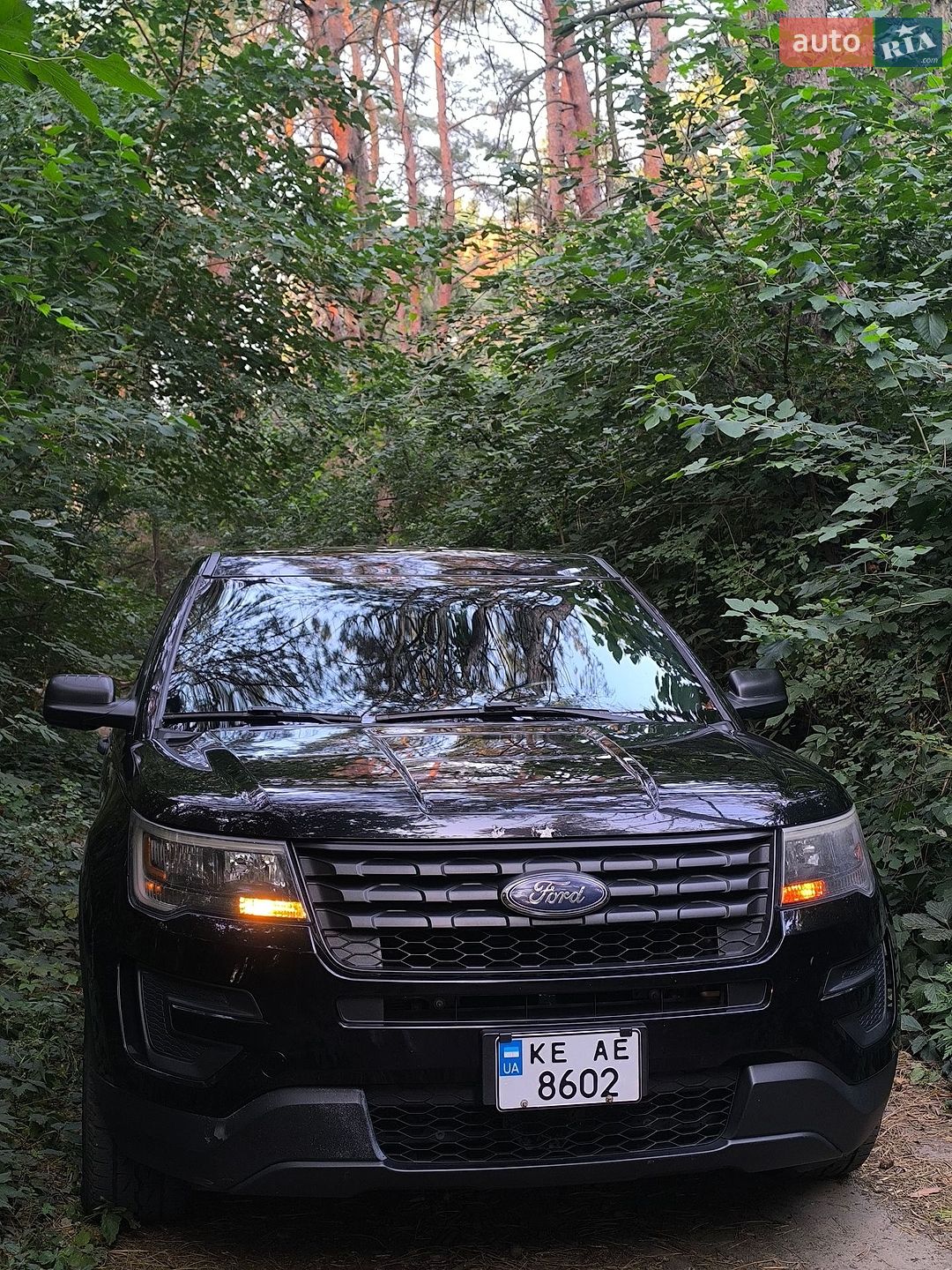 Ford Explorer 2017 VIN 1FM5K8AR9HGC56969 фото оголошення 5 з 21