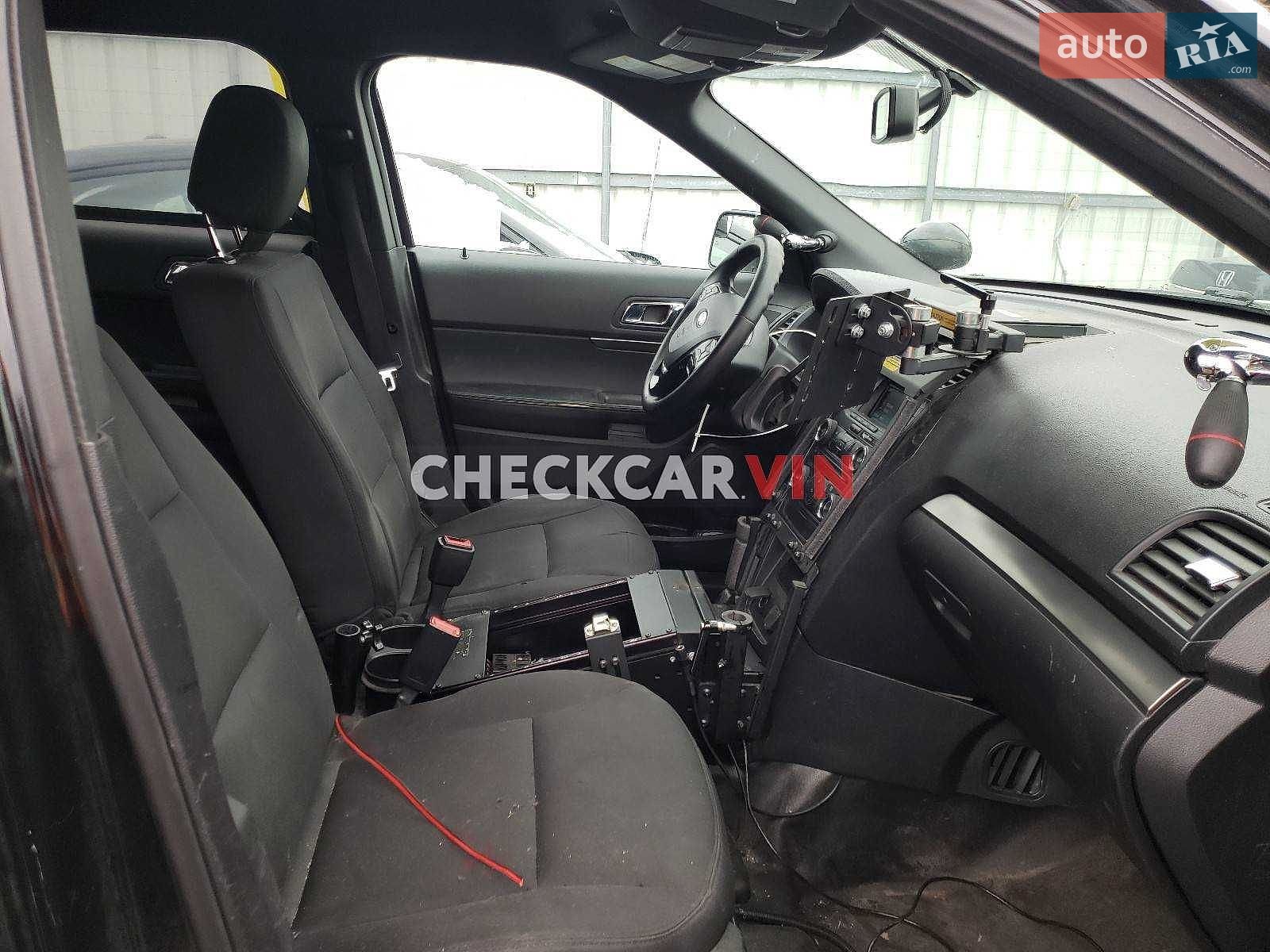 Ford Explorer 2017 VIN 1FM5K8AR9HGC56969 фото оголошення 13 з 21